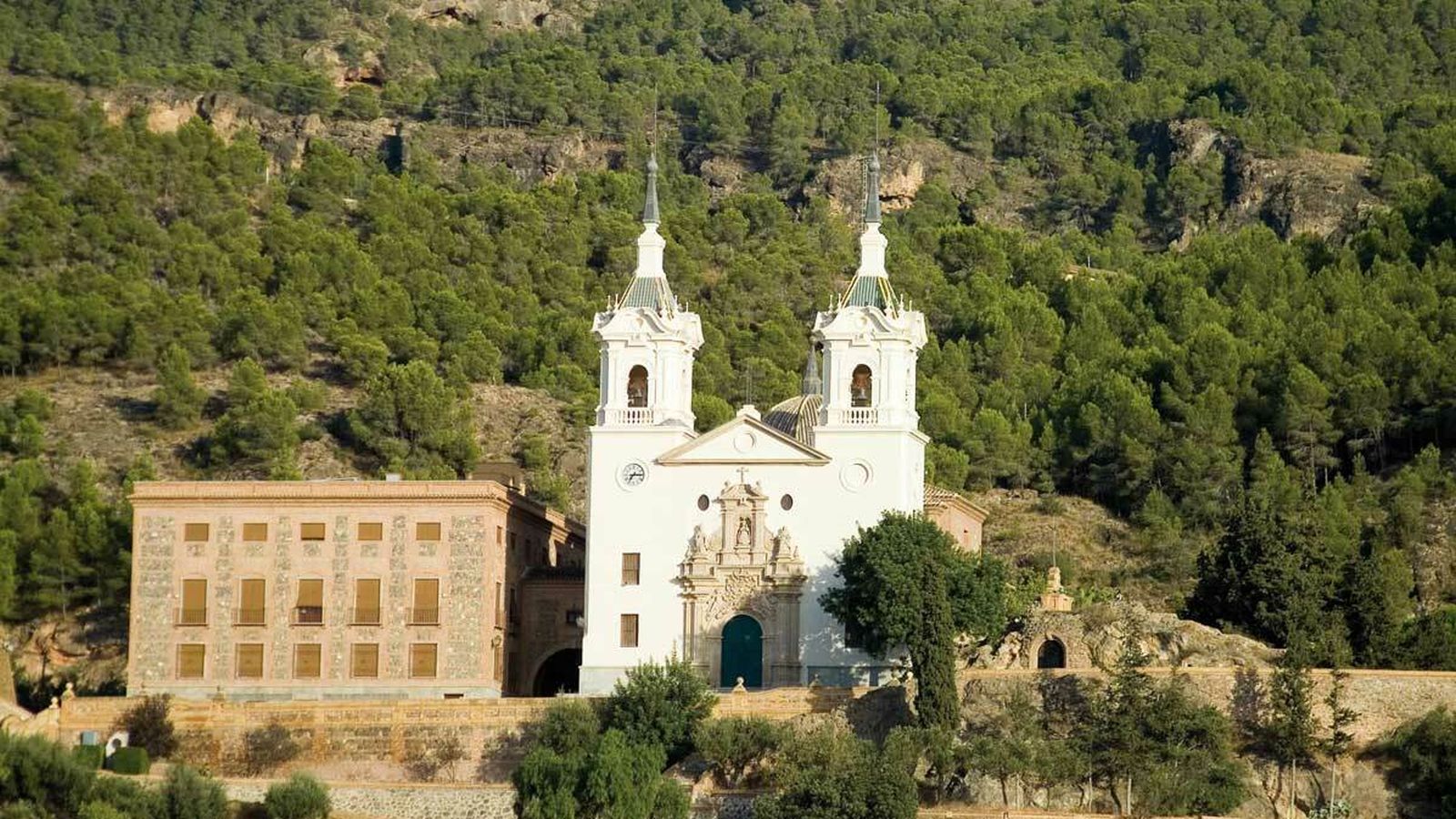 Monasterio de la Fuensanta