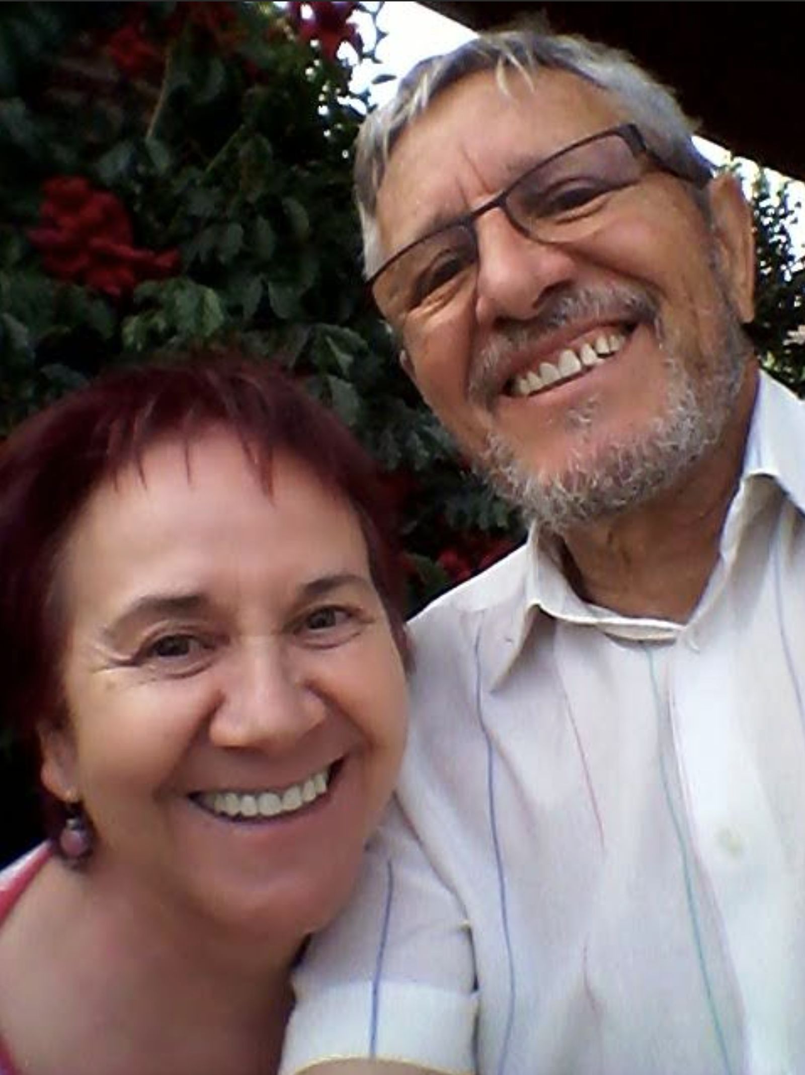 Juanma y Maribel