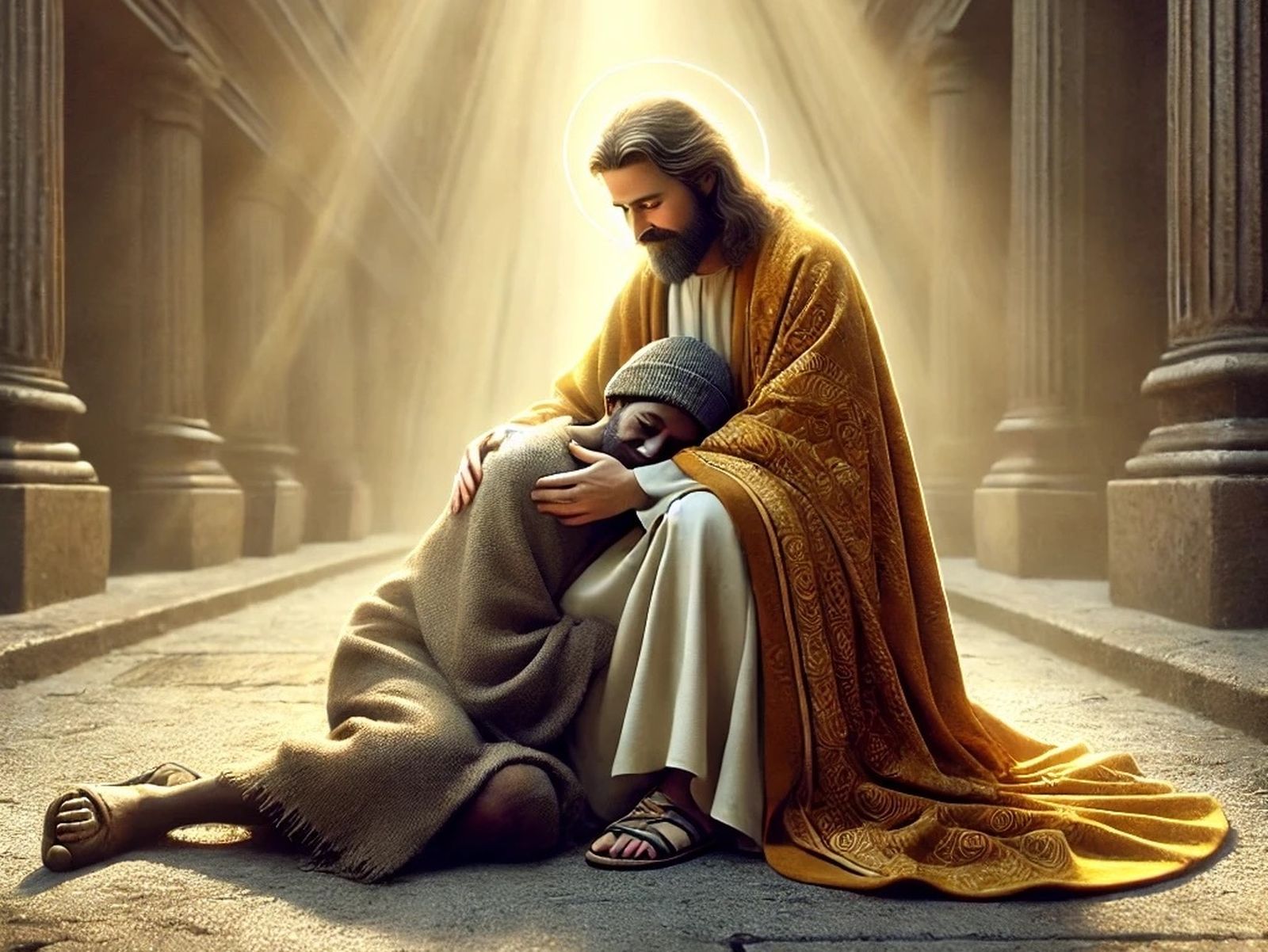 La esperanza humaniza da vida