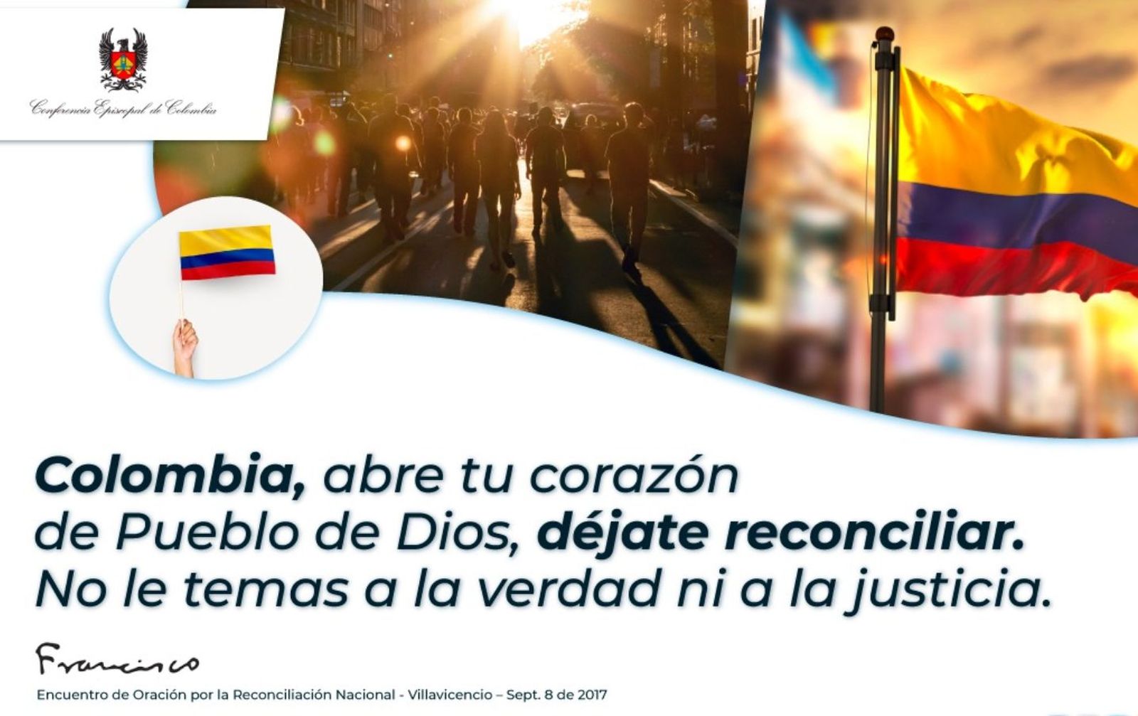La Iglesia alza la voz en Colombia