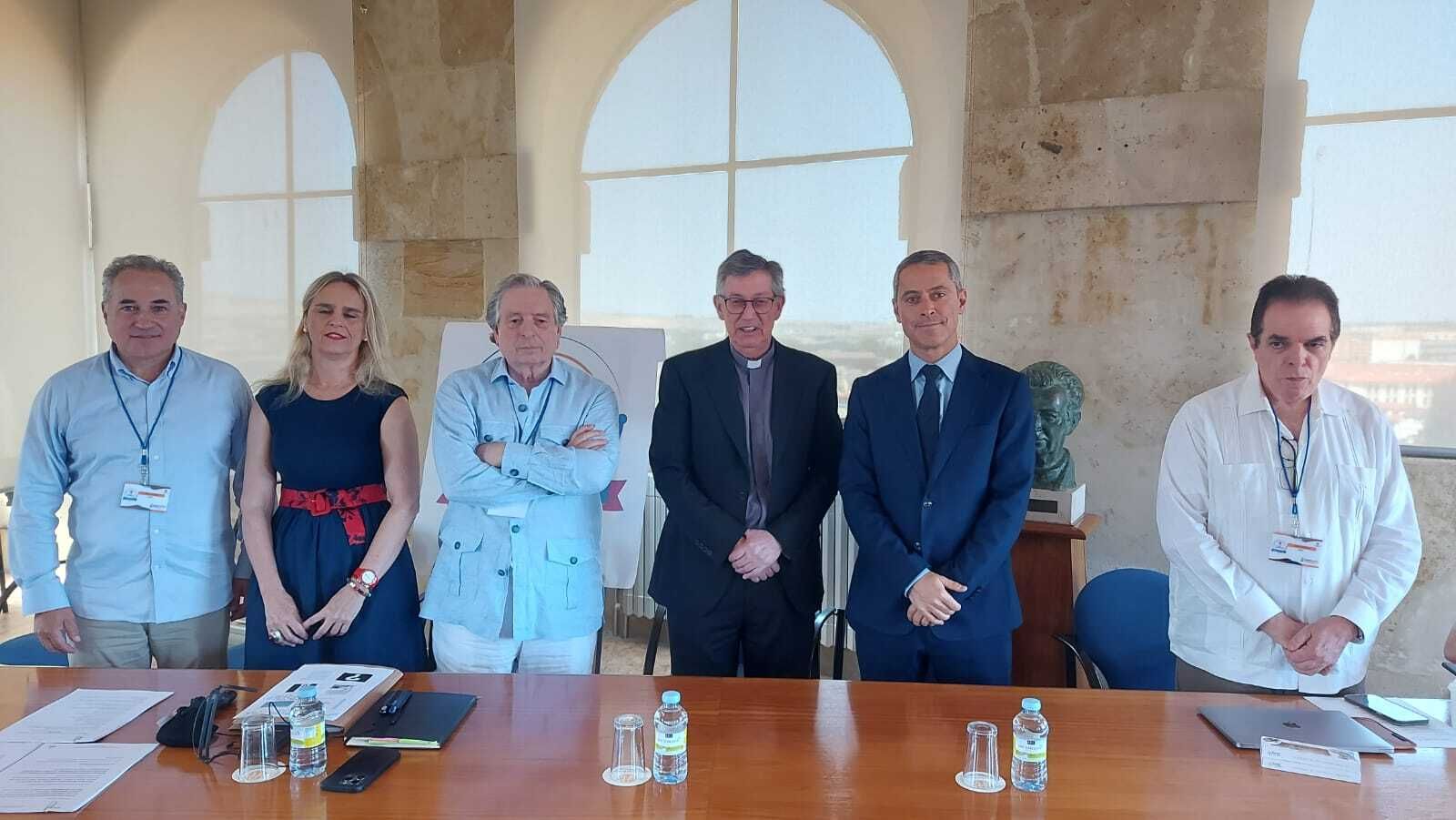 Encuentro internacional ‘Misión Empresability Salamanca 2025’ en UPSA