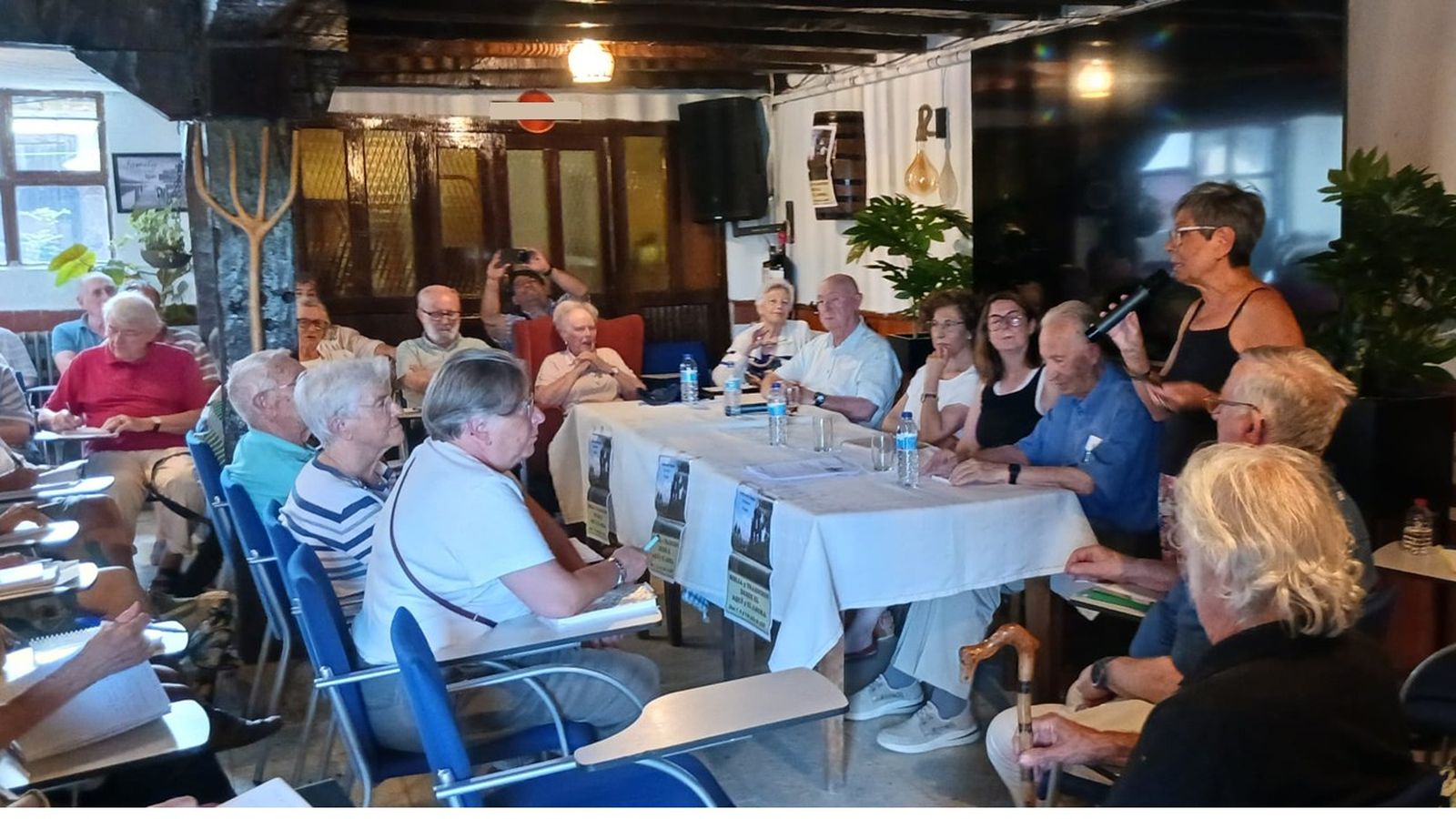 Ambiente Conversatorio