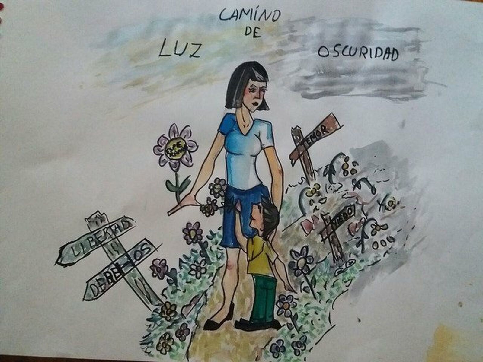 La lucha contra la explotación sexual de la Fundación Amaranta