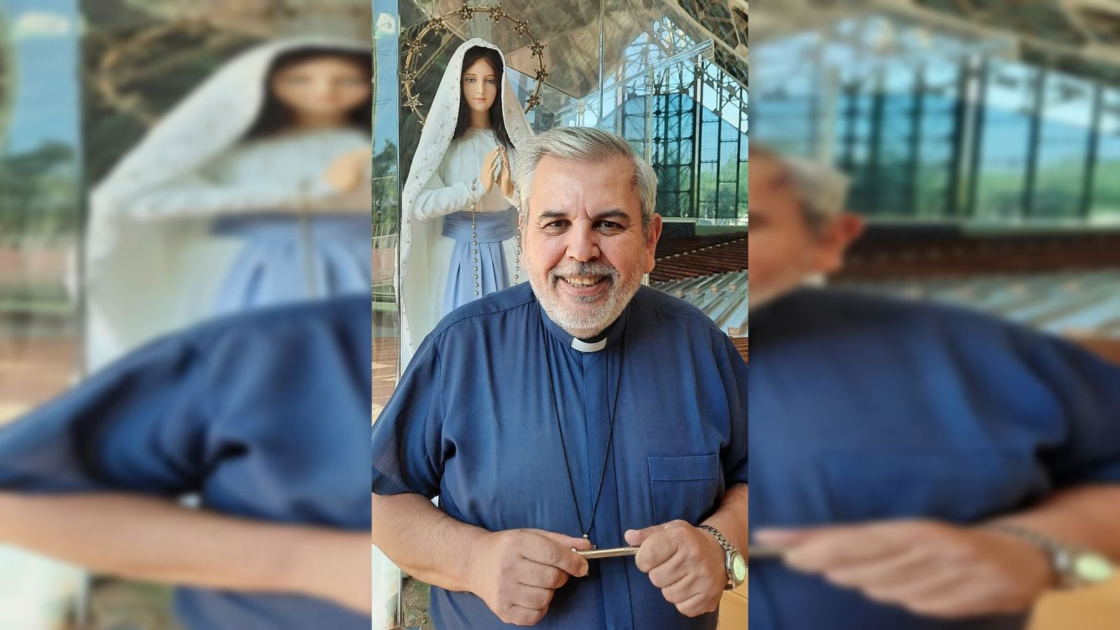 Padre Gustavo Larrazabal