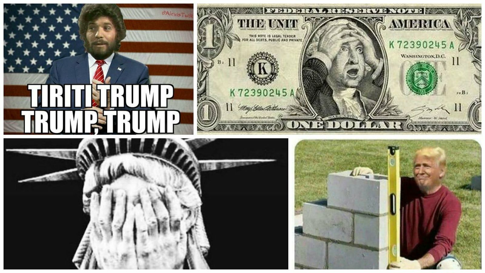 Memes Trump