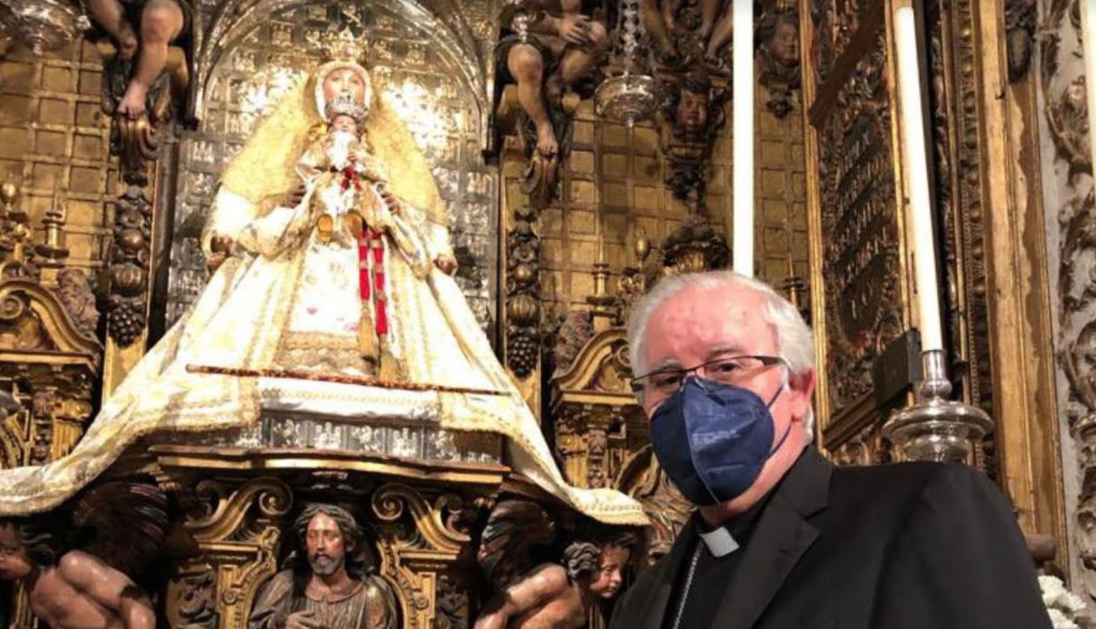 Saiz Meneses, en Sevilla