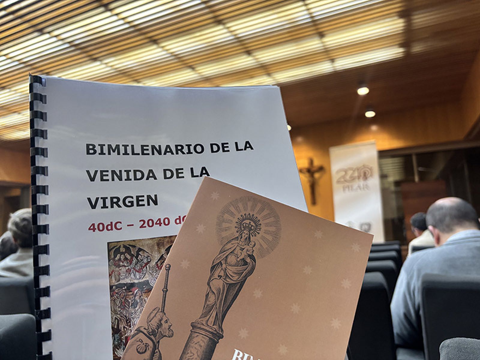 Bimilenario de la Venida de la Virgen. Zaragoza 2040