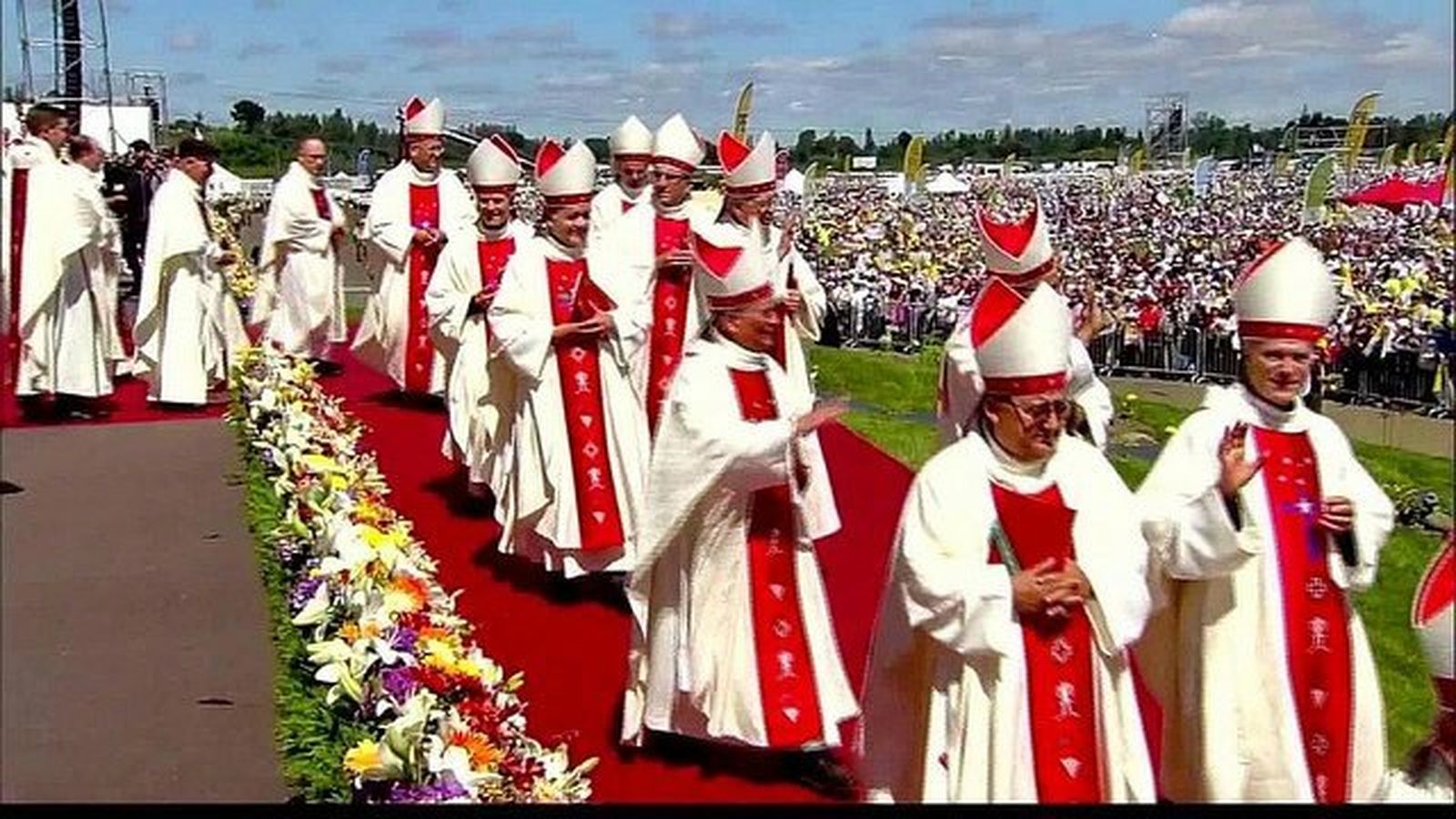 ¿Adónde va la Iglesia chilena?