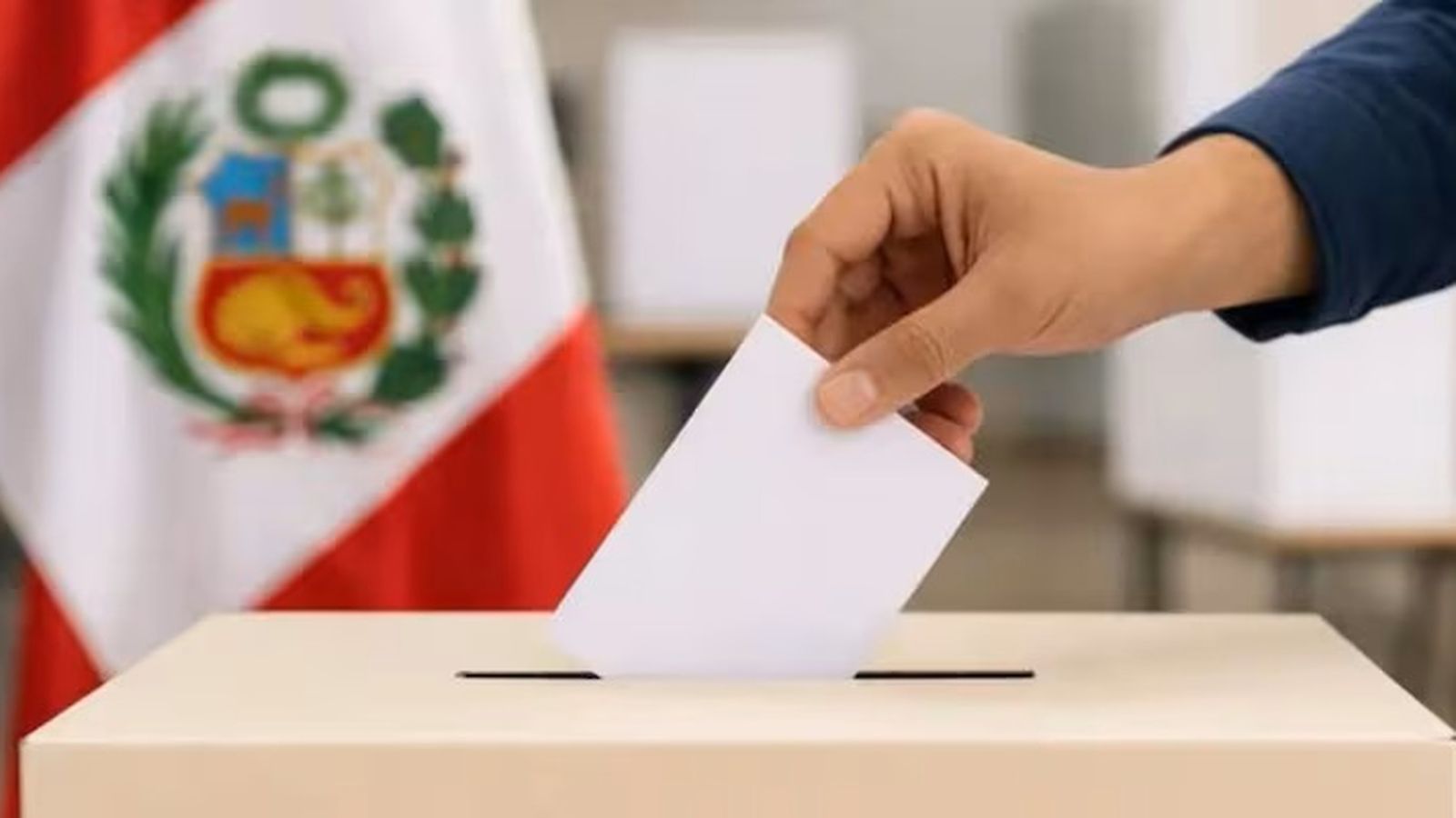 Elecciones en Perú