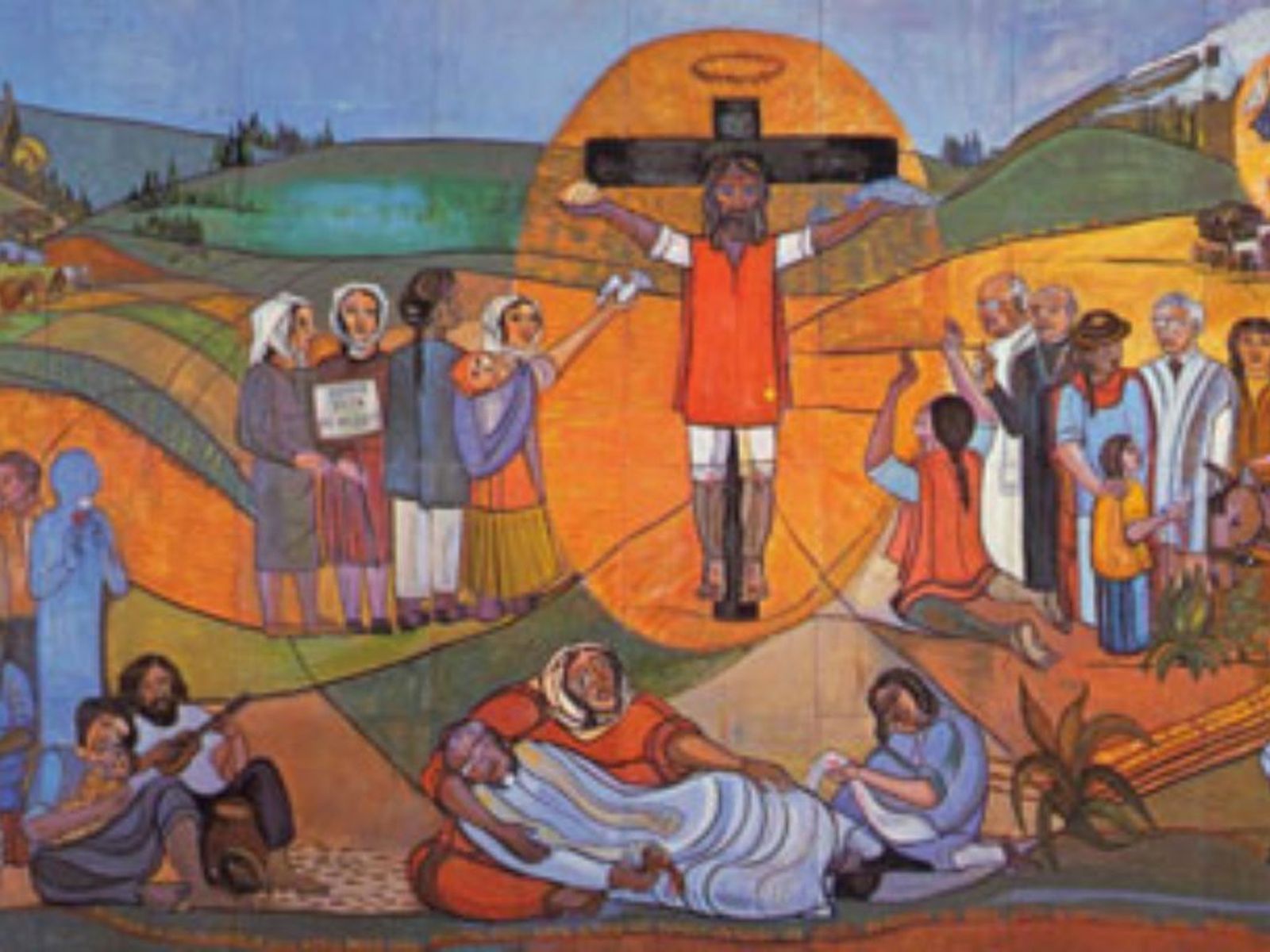 Catolicismo en América Latina