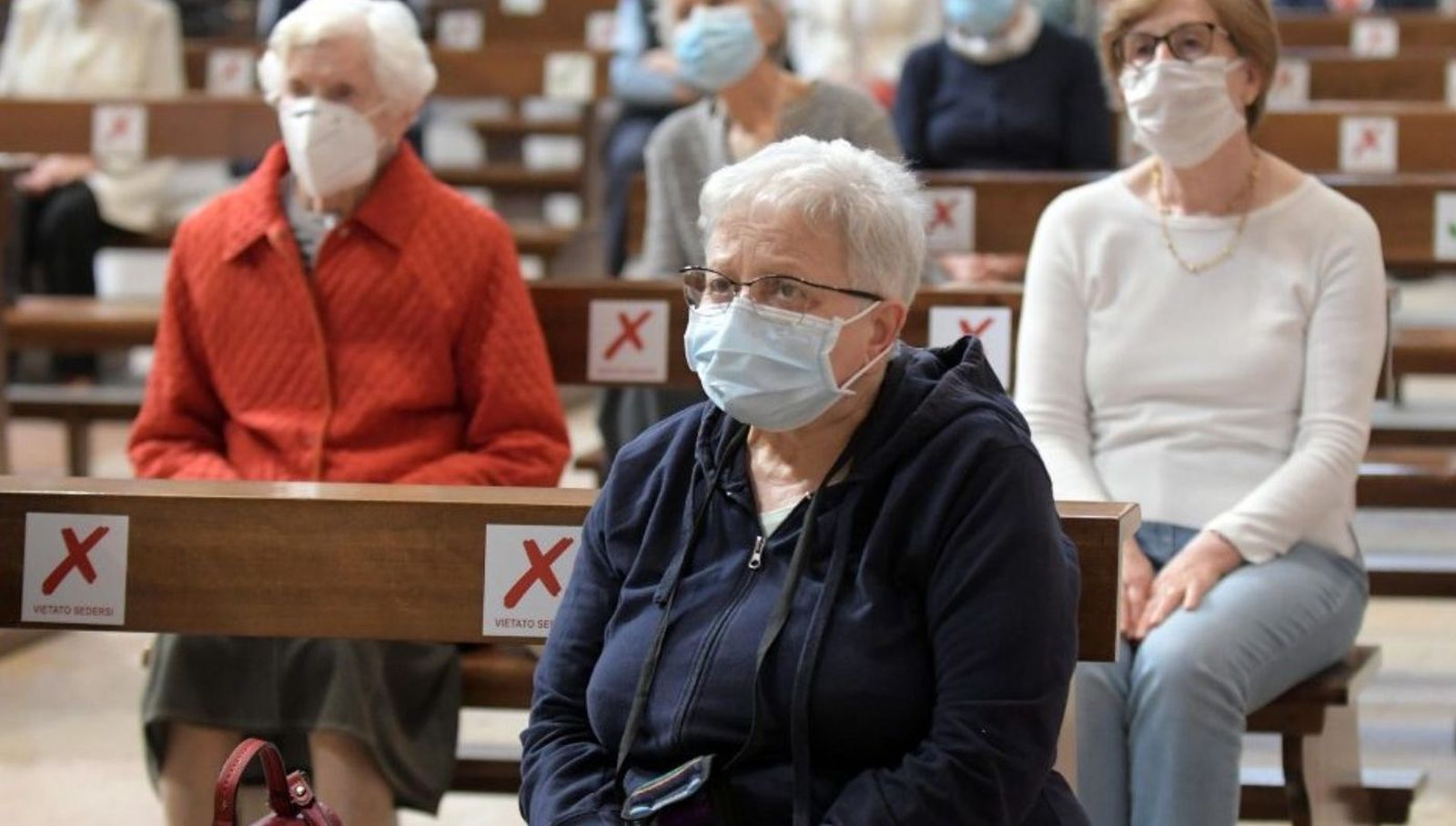 La Iglesia alemana pierde fieles