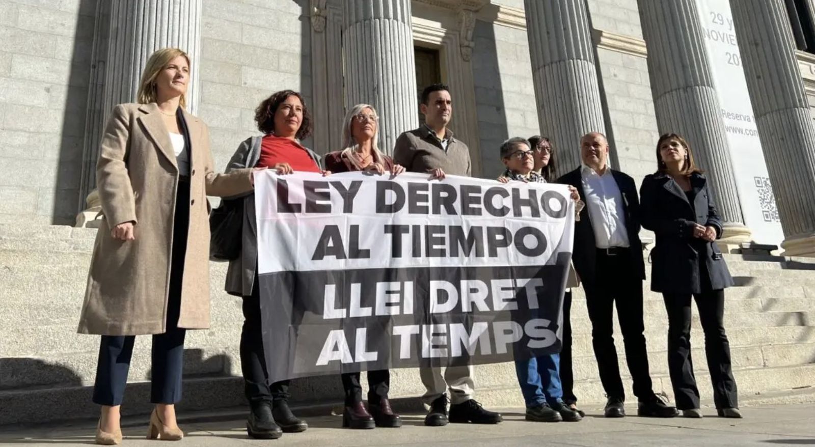 Miguel Hurtado, en el Congreso