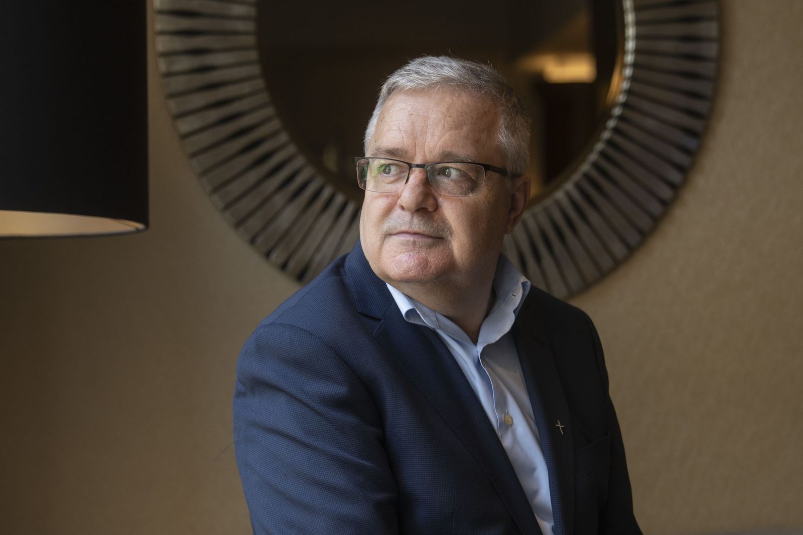 El dominico Jesús Díaz Sariego