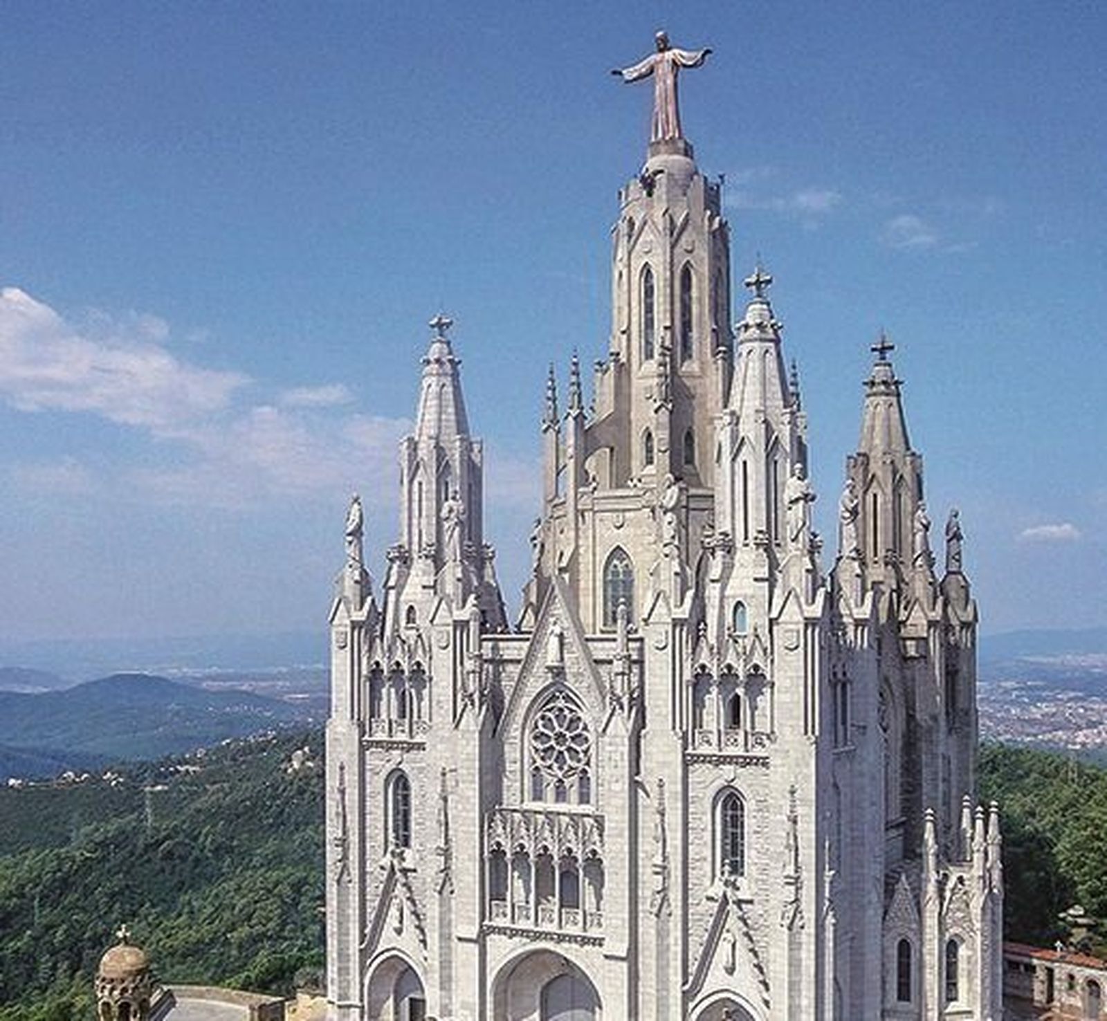 El Tibidabo