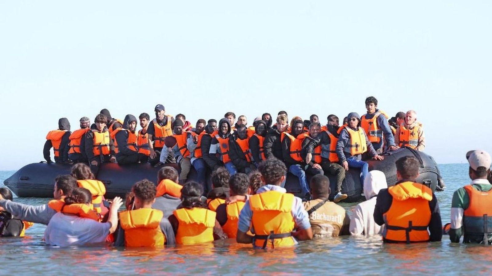 Migrantes