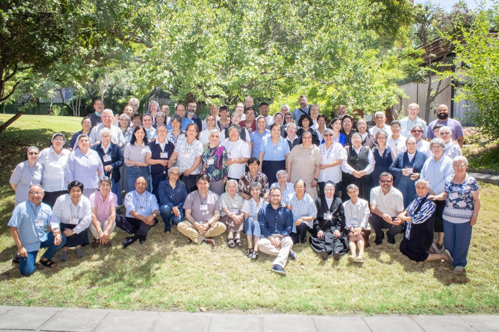 Conferre participantes asamblea 2024