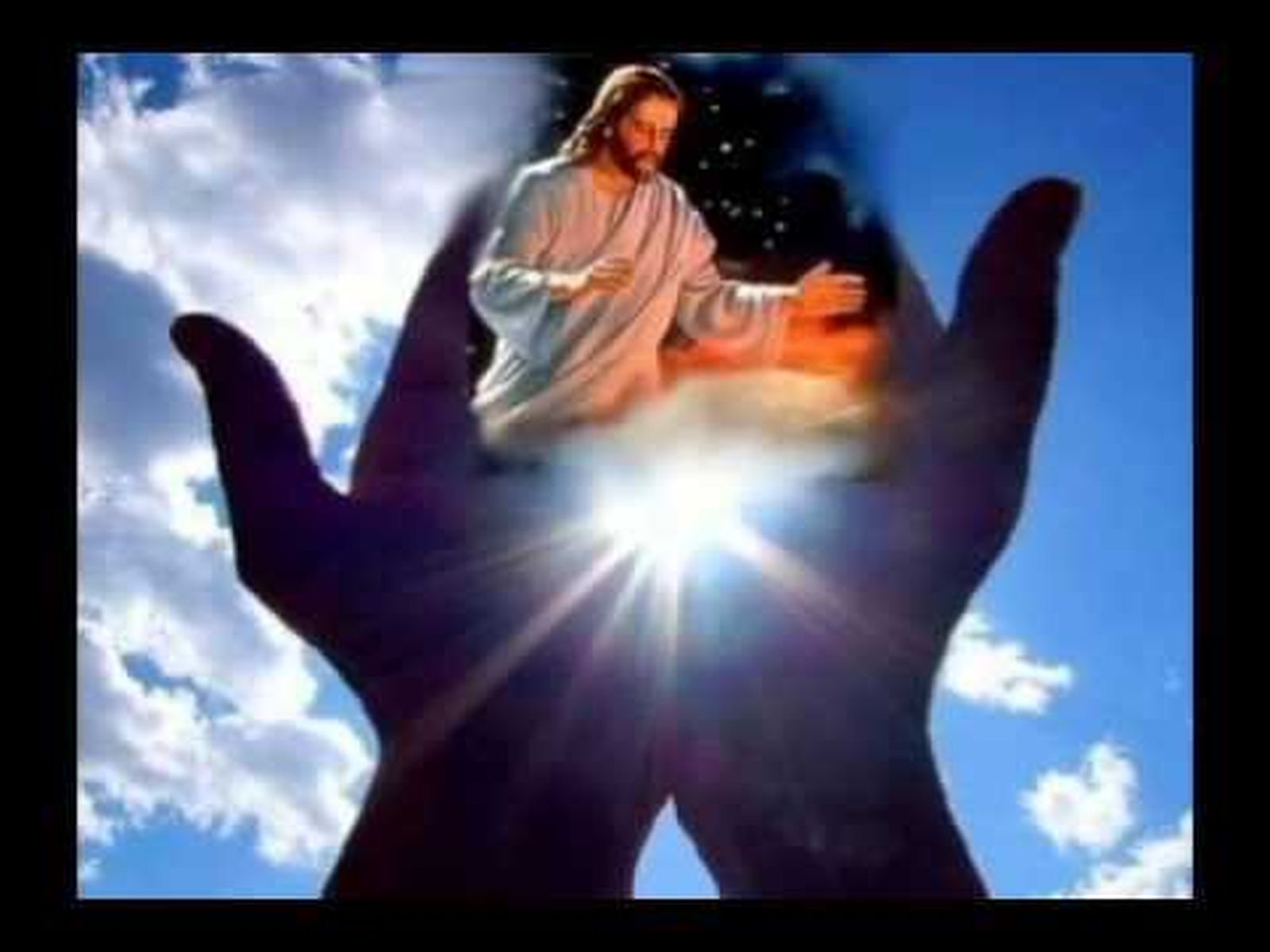 ¡Madre María! ¡Mujer Fuerte! ¡Templo de Dios! ¡Rompe de una vez sus cielos de plomo!