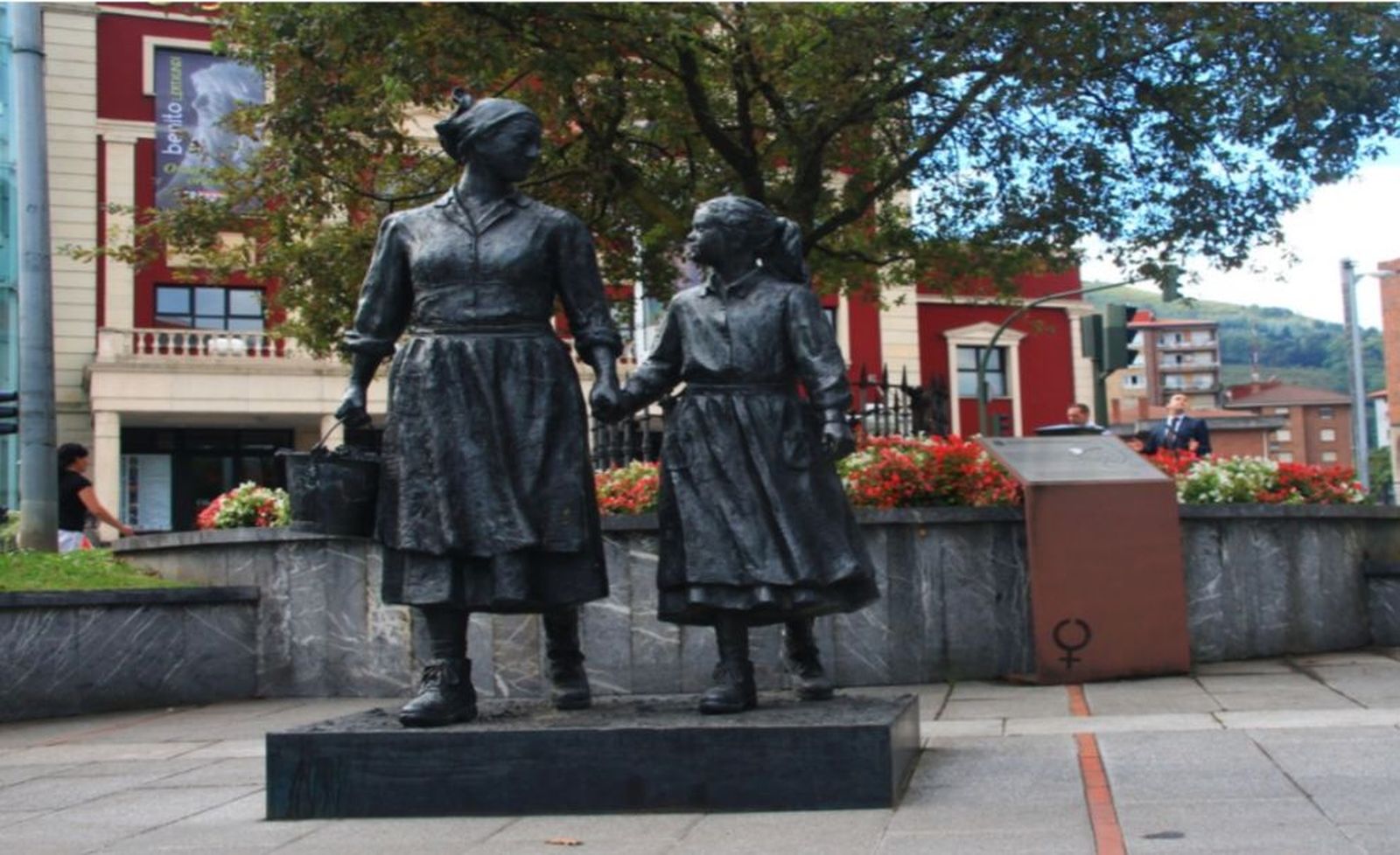 Monumento a la eskarabillera