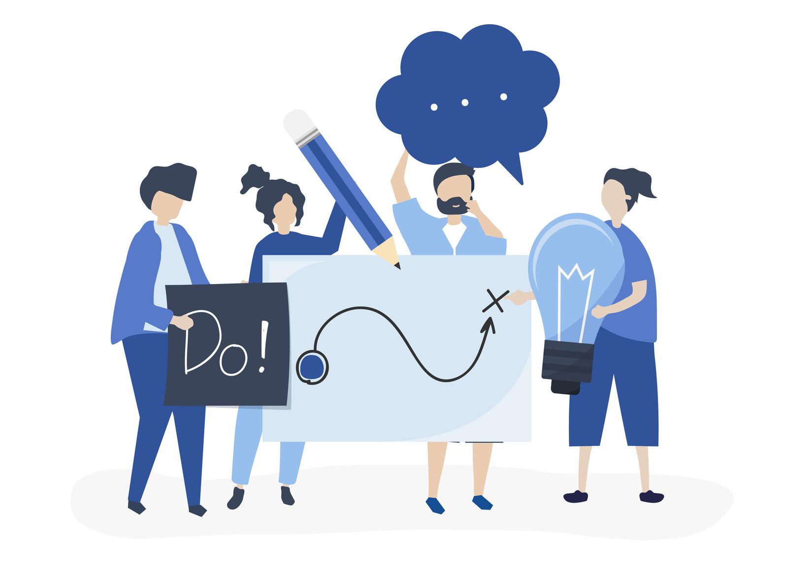 No más lamentos, sino acción