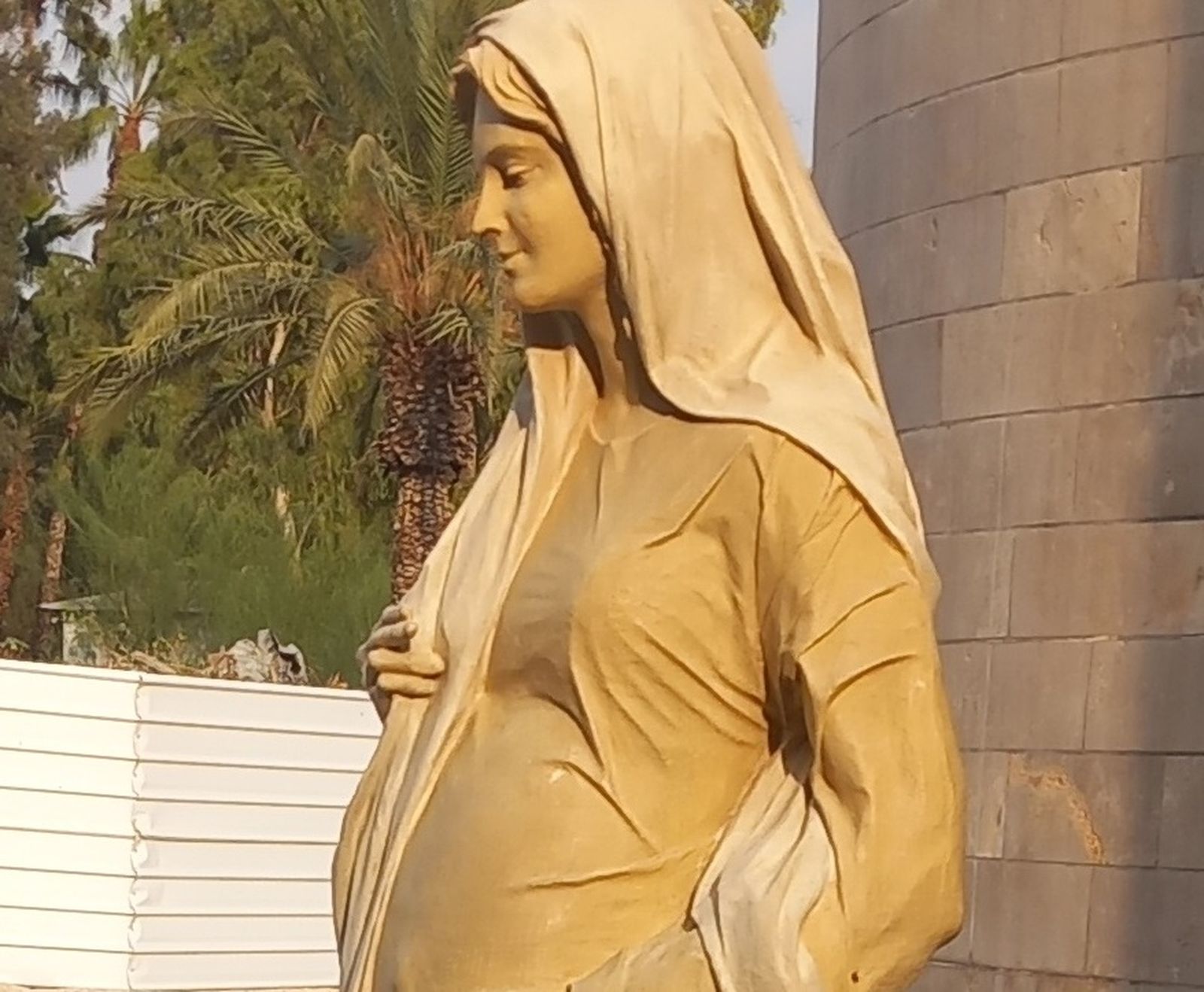 Virgen de la Esperanza