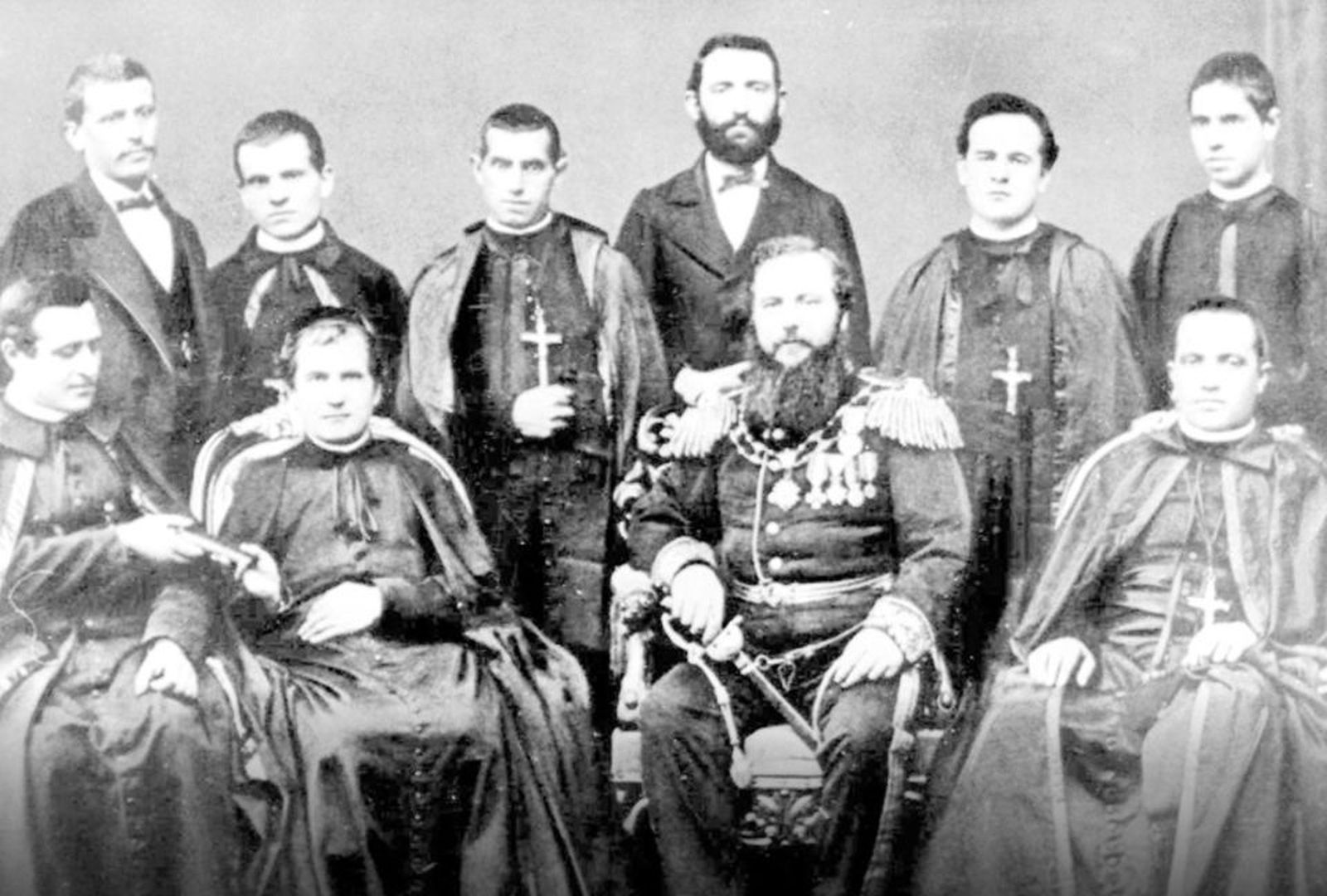 Don Bosco a sus misioneros: "Buscad almas"