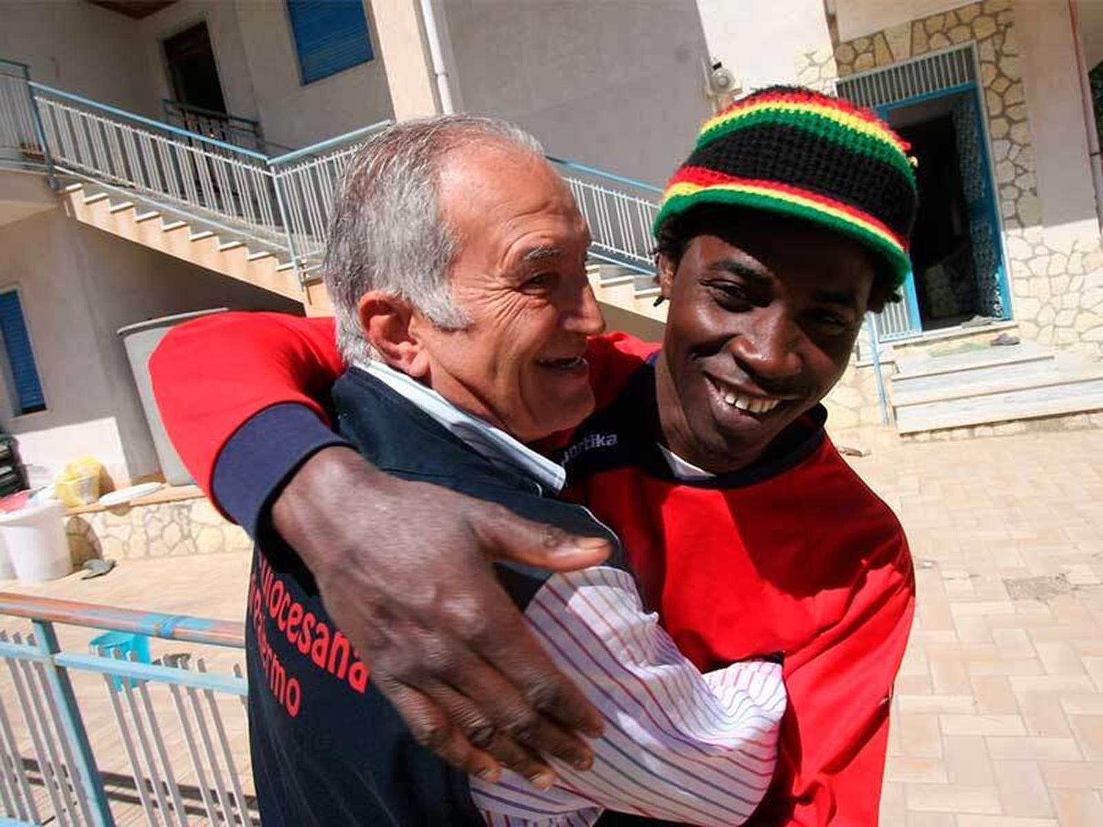 Gracias a los voluntarios de Cáritas