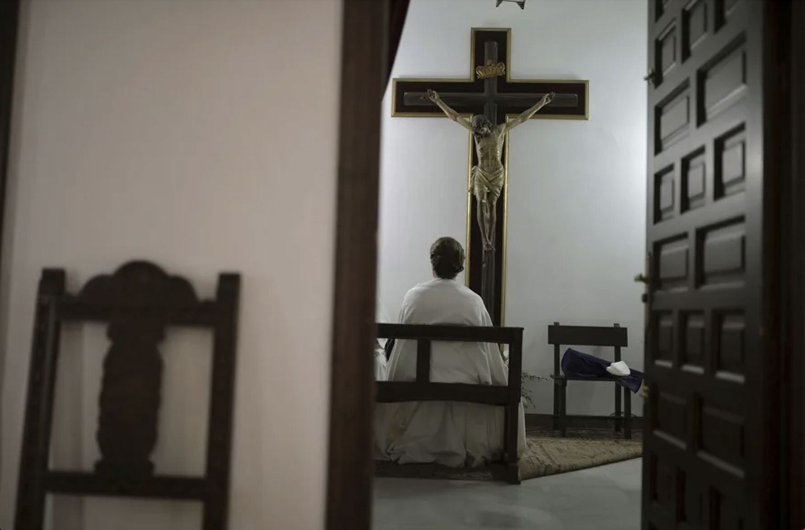 Rezando, discerniendo