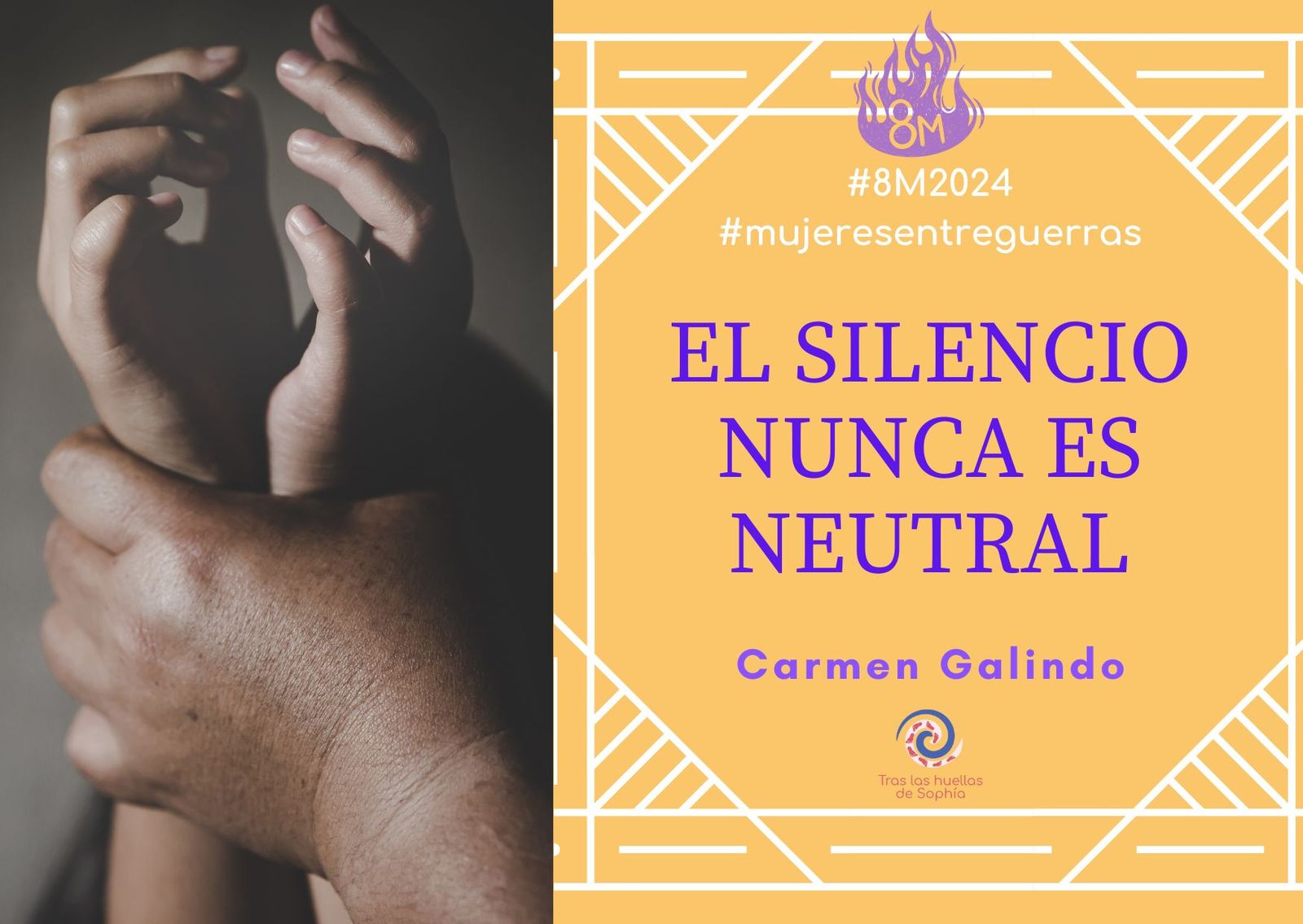 EL SILENCIO NUNCA ES NEUTRAL