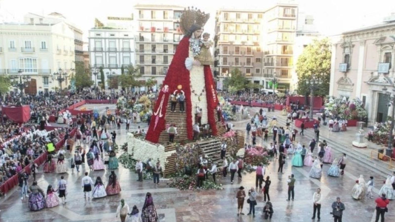 Virgen de los Desamparados