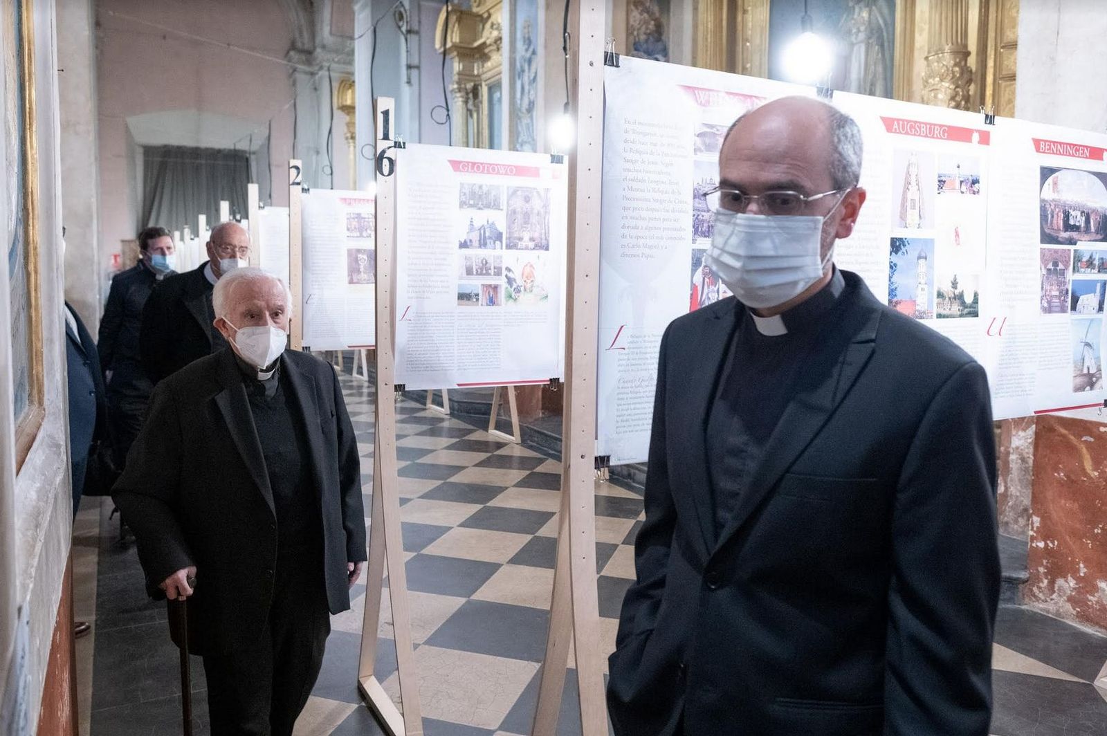 Exposición Carlo Acutis