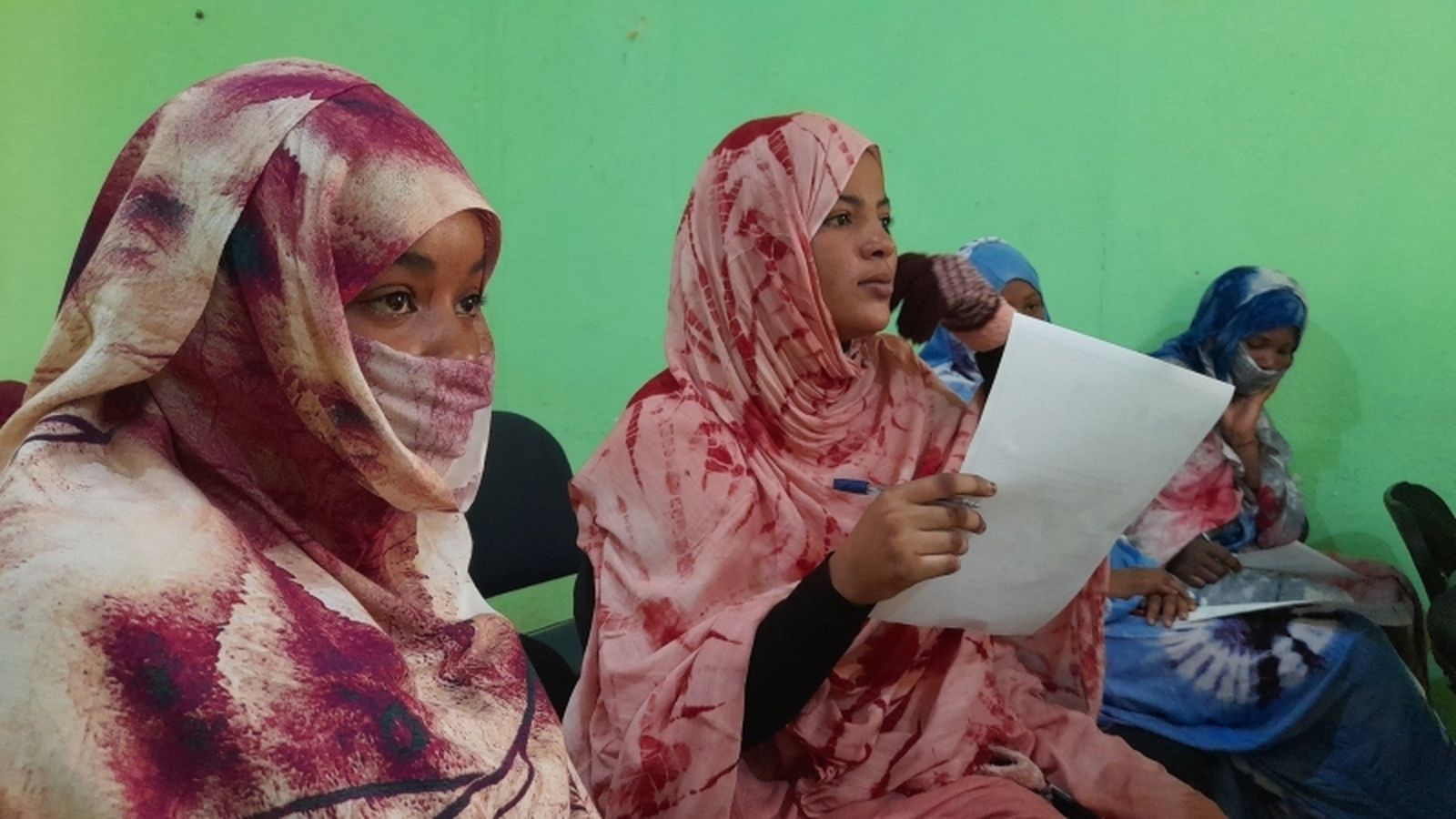 Mutilación genital femenina en Mauritania"