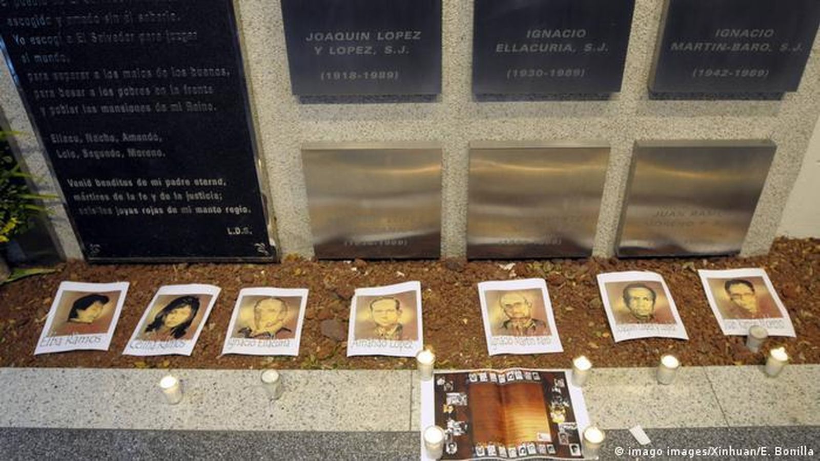 "Llagaron de noche", la película sobre los mártires de la UCA