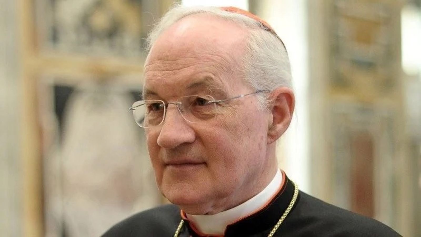 Cardenal Marc Ouellet