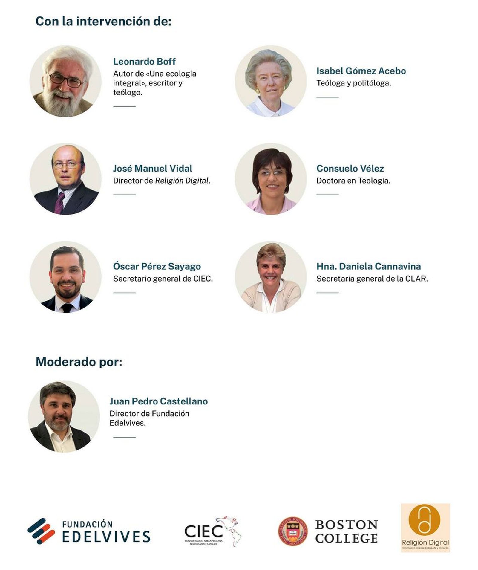 Participantes webinar