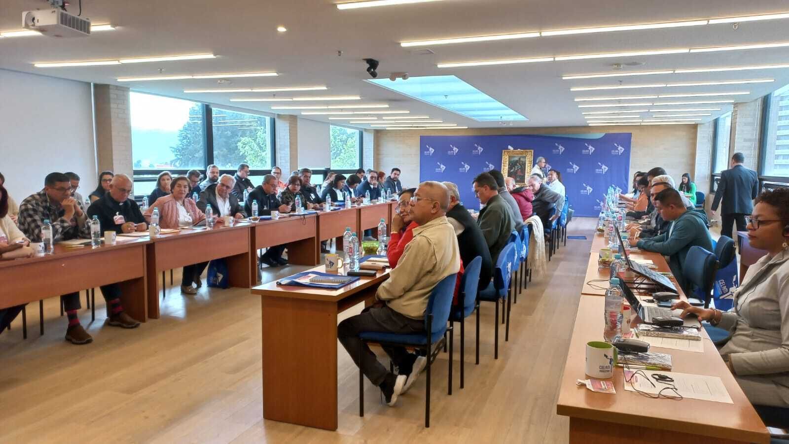 Encuentro continental de Comisiones de Pastoral familiar: "Es necesario capacitarse para acompañar a otros"