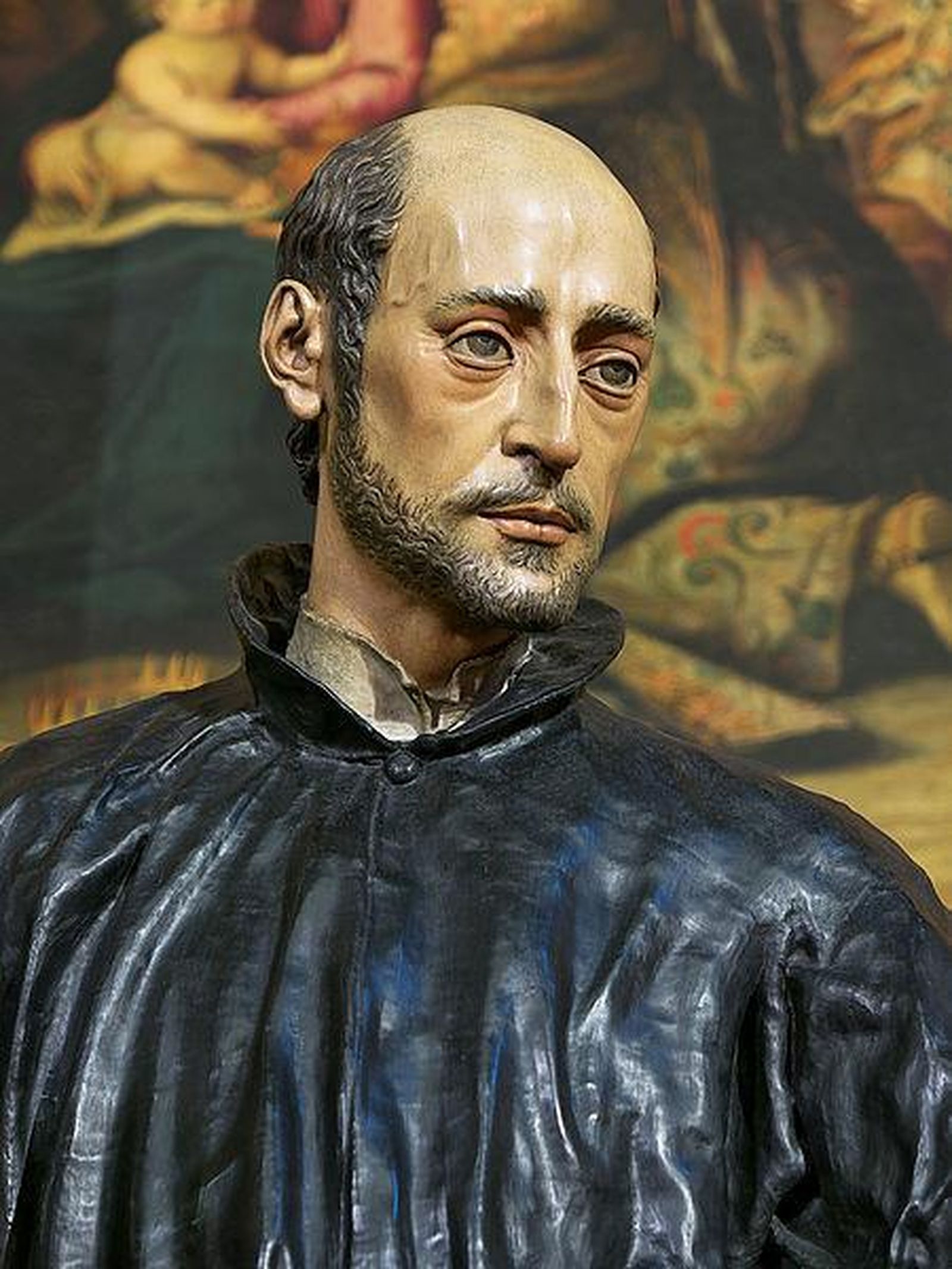 San Francisco de Borja (Conocedor de los secretos de la corte)