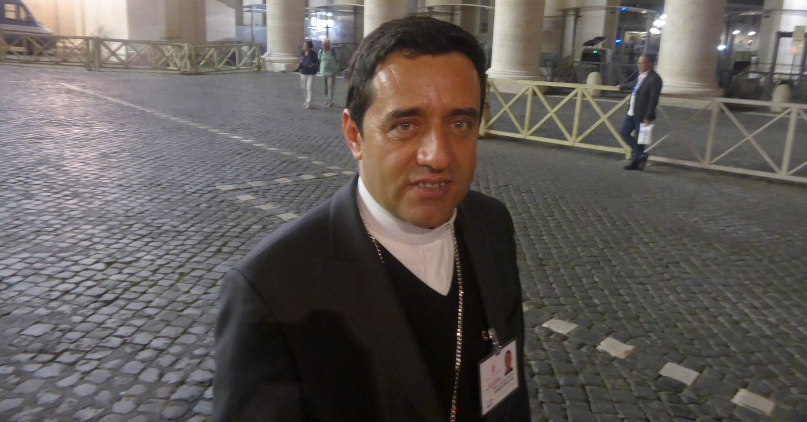 Monseñor Joaquín Pinzón