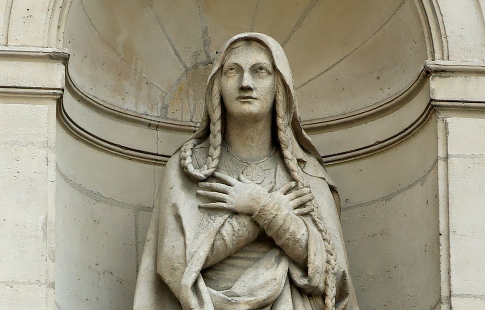 Santa Genoveva de París