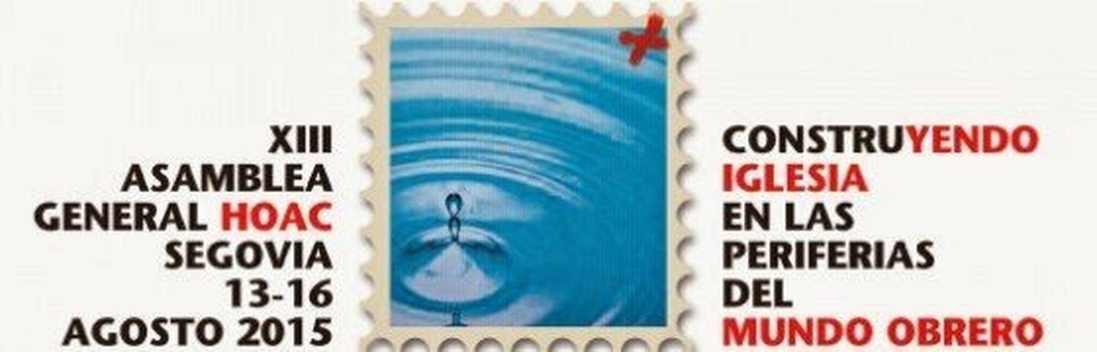 Asamblea de la HOAC 2015