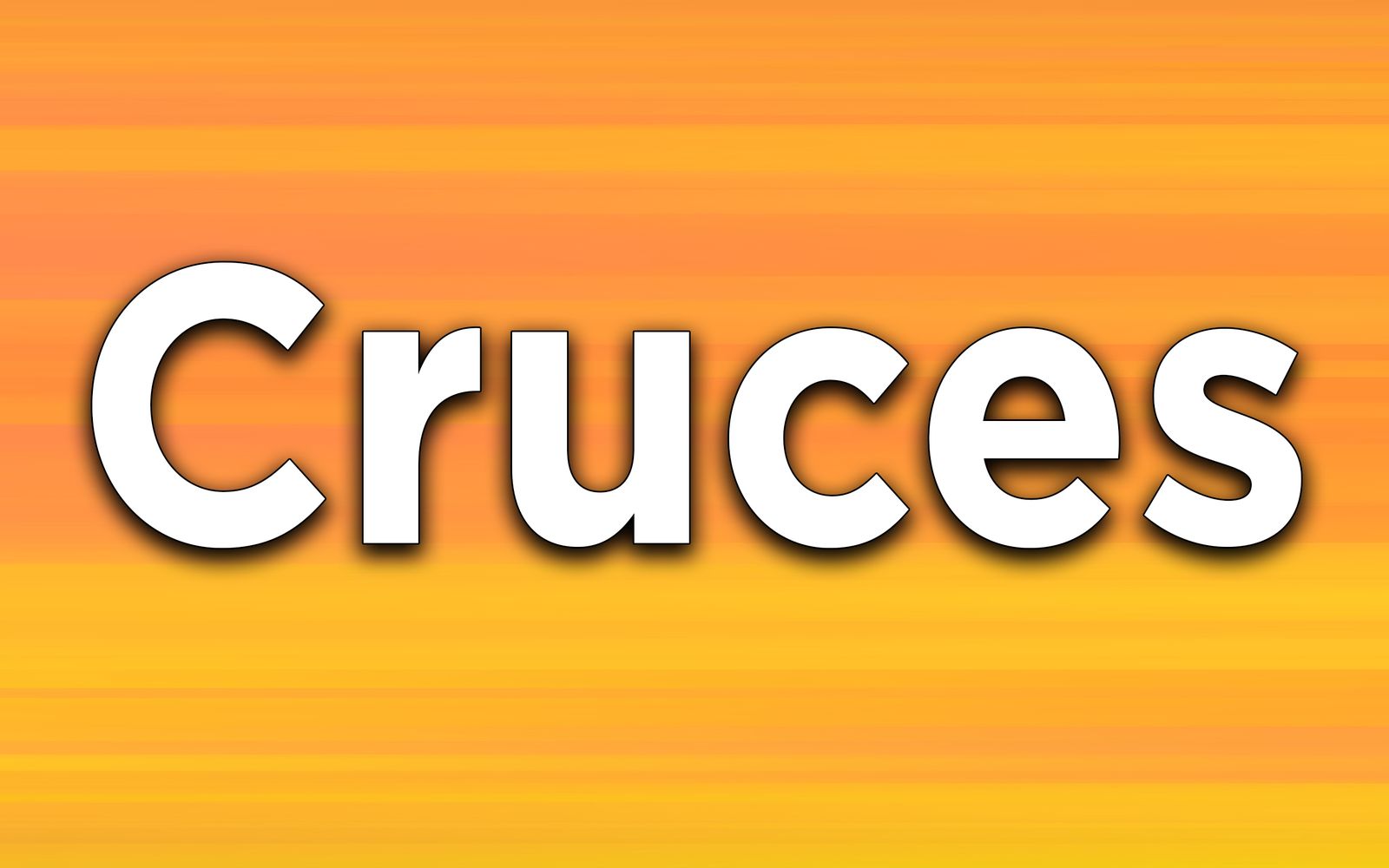 cru