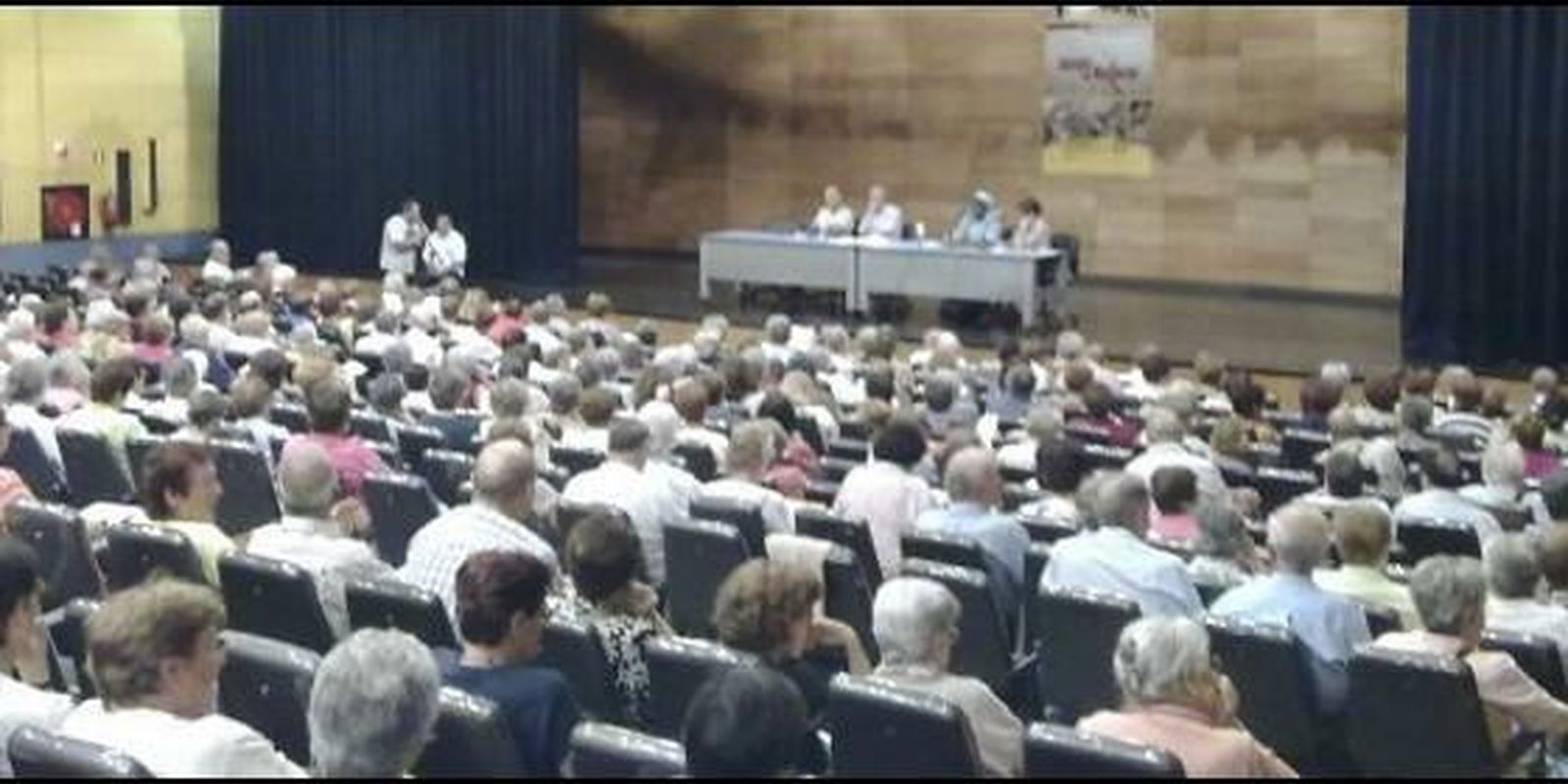 Imagen del Congreso de Teología