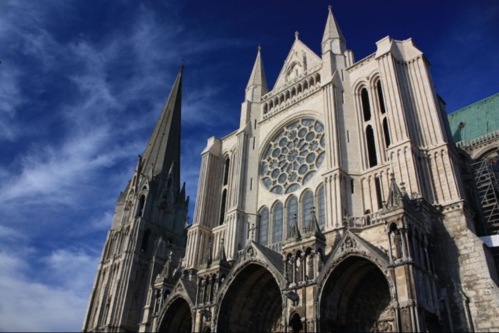 Catedral de Chartres