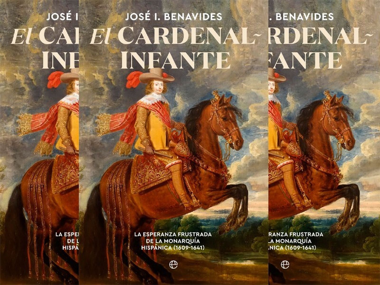 La primera biografía sobre Fernando de Austria, hijo de rey, clérigo y soldado