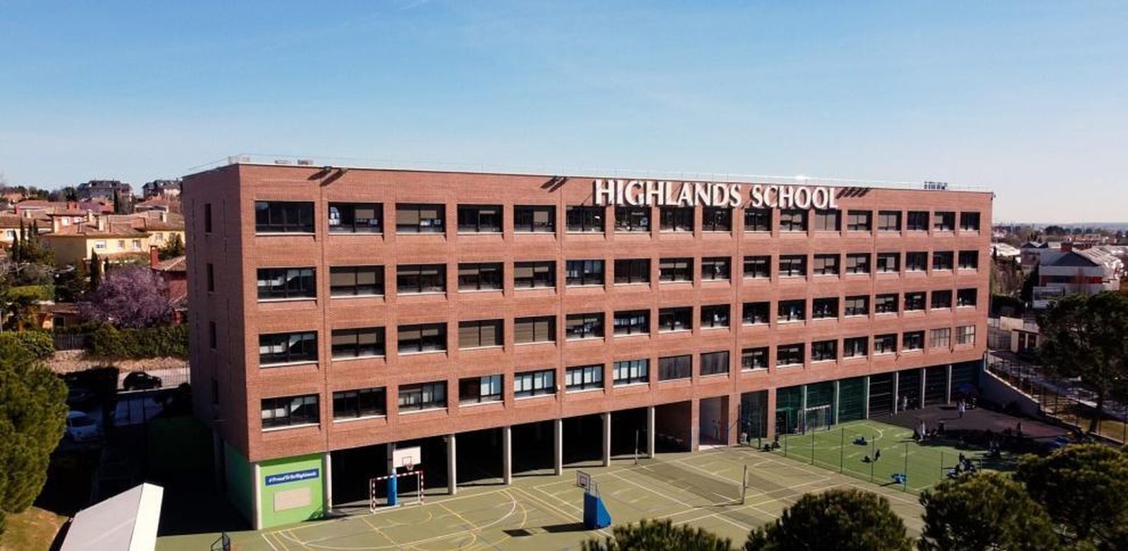 Colegio Highlands School El Encinar