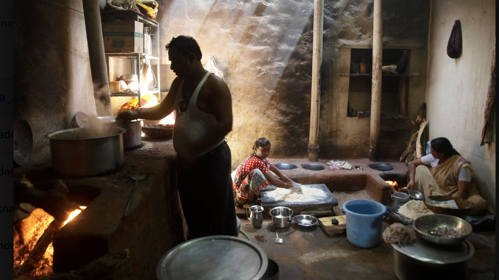 Manos Unidas, en India