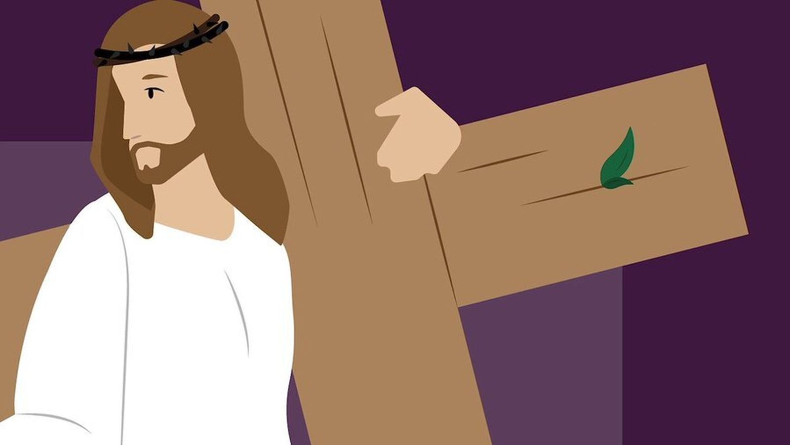 Vía Crucis a la luz de la Laudato si'