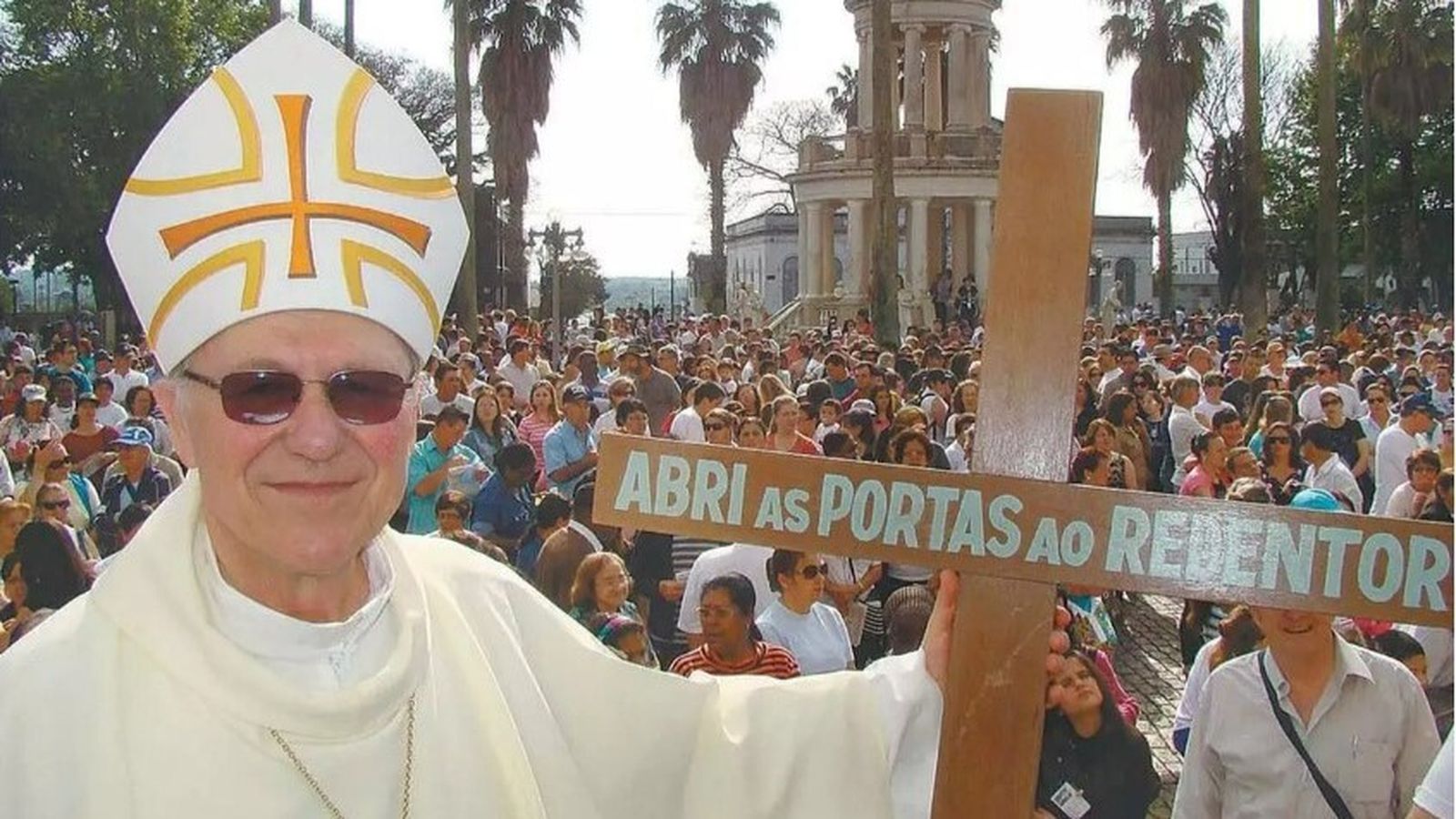 Mons. Irineu Silvio Wilges