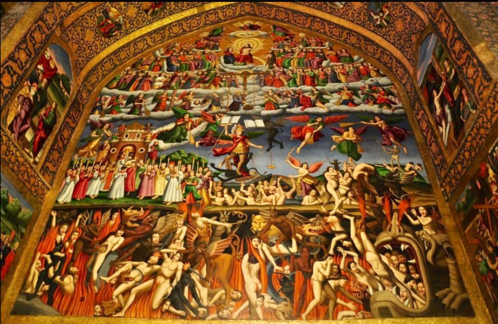 Todos los Santos, catedral de Vank