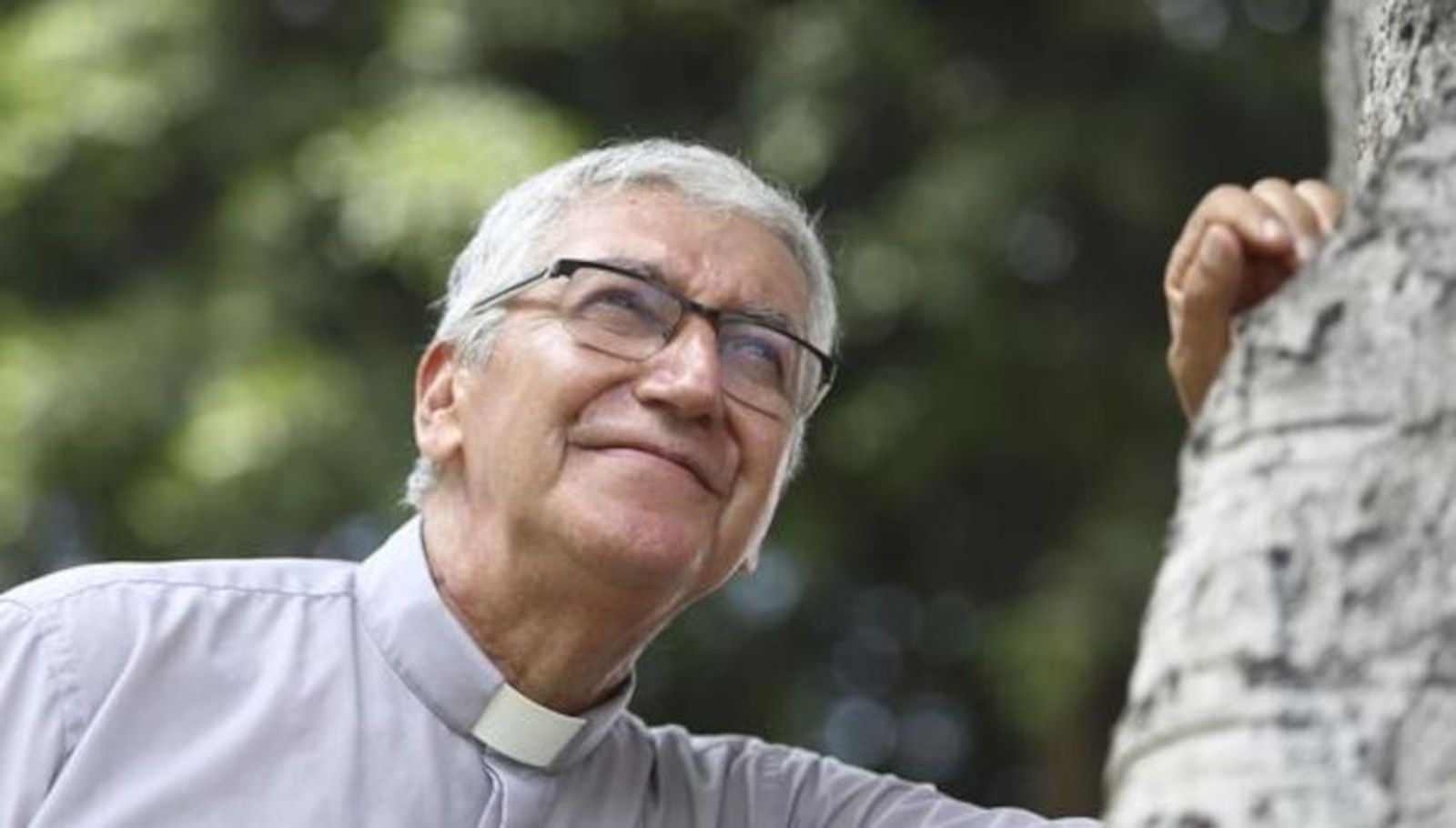 Monseñor Casrlos Castillo, arzobispo de Lima