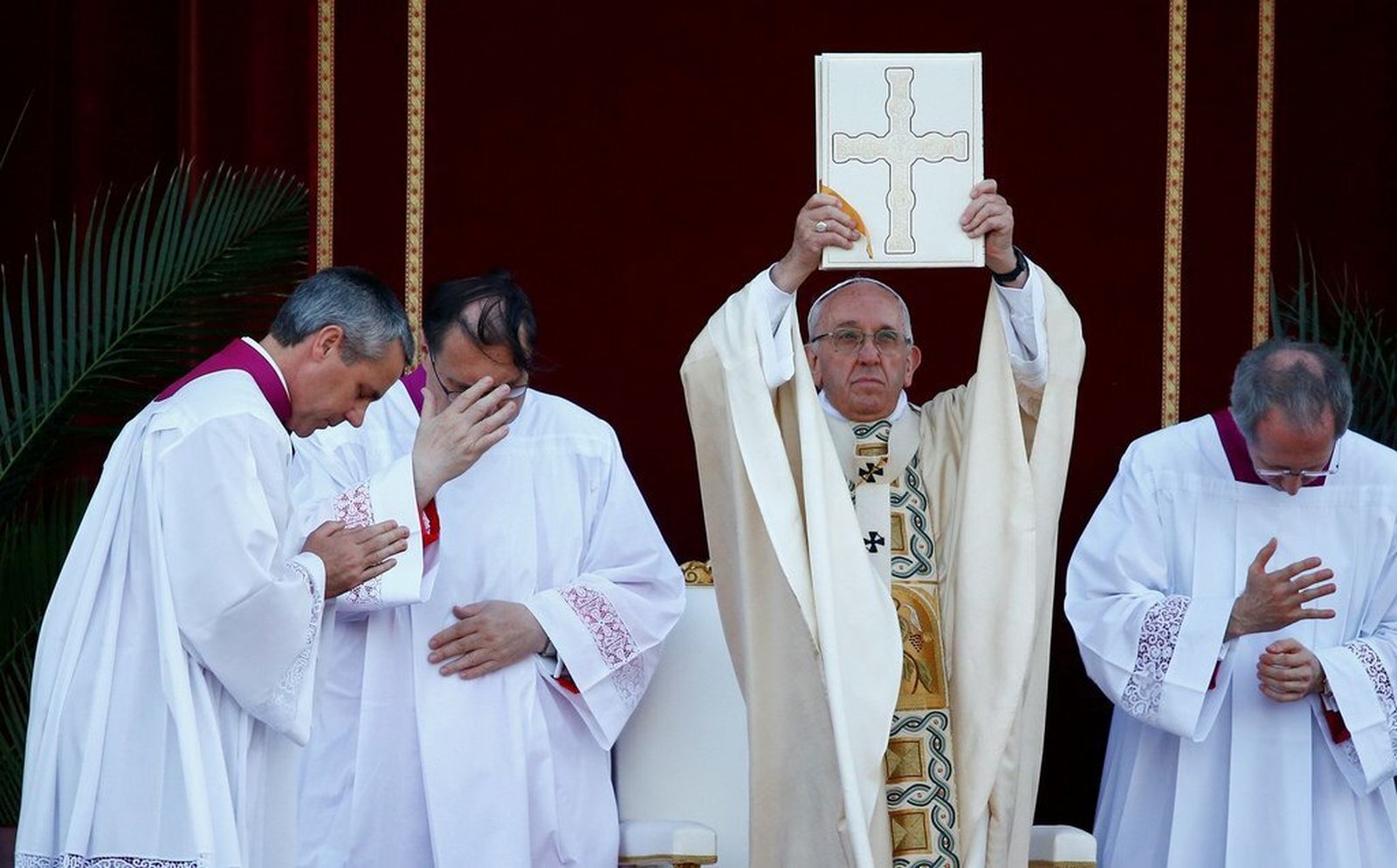 Las reformas imparables de Francisco